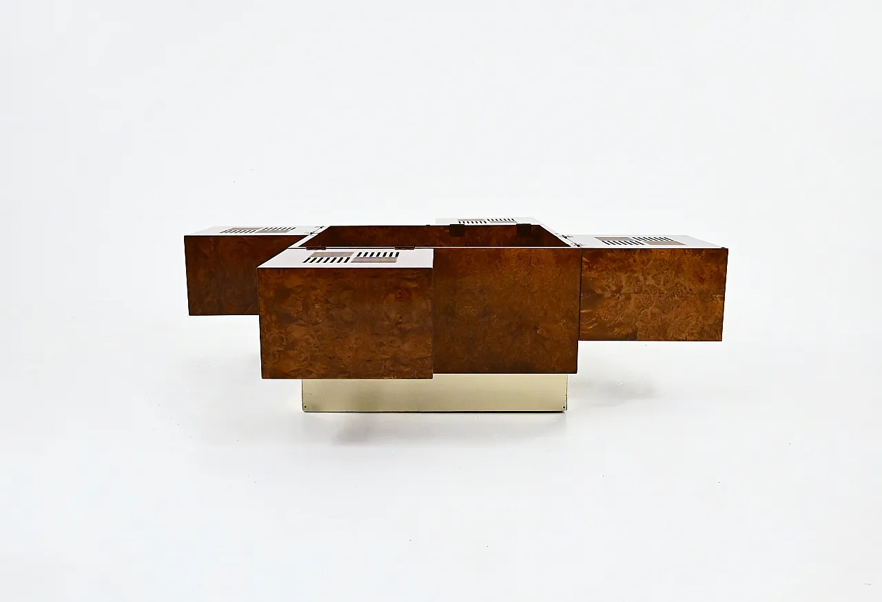 Stereo giradischi Playbox della Philips e Medea, 1974 3