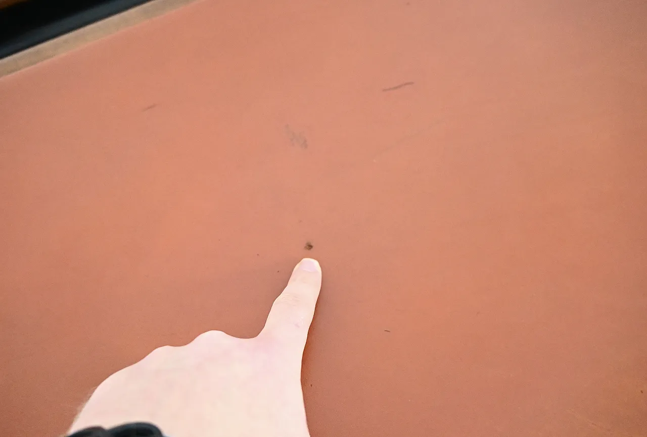 Desk by Fabio Lenci for Bernini, 1970s 14