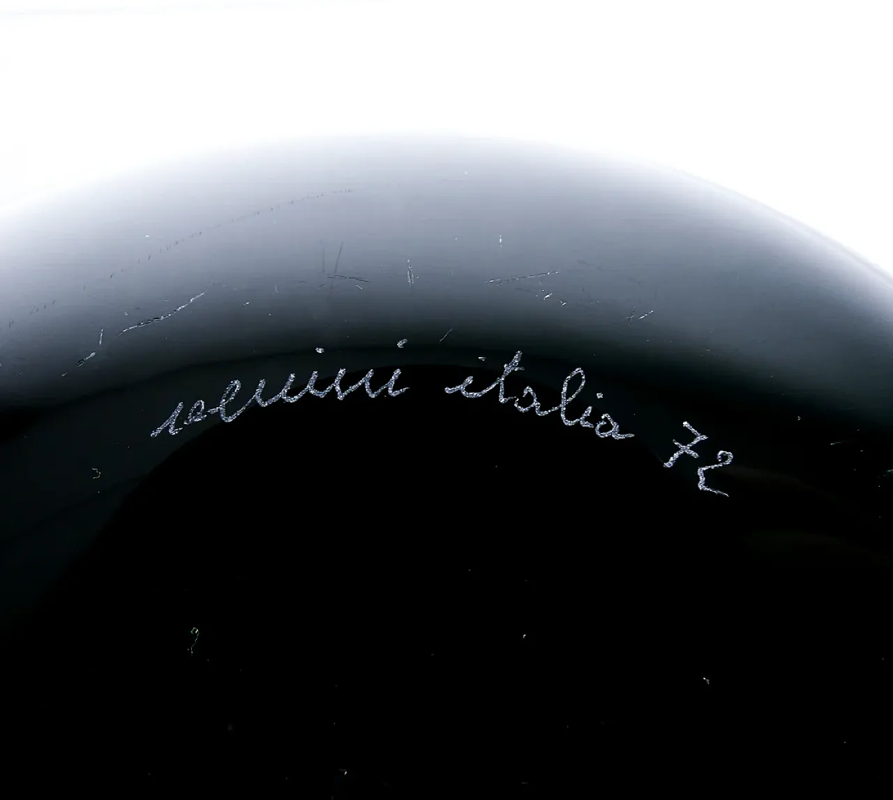 Vaso Fazzoletto di Fulvio Bianconi per Venini, anni '70 10