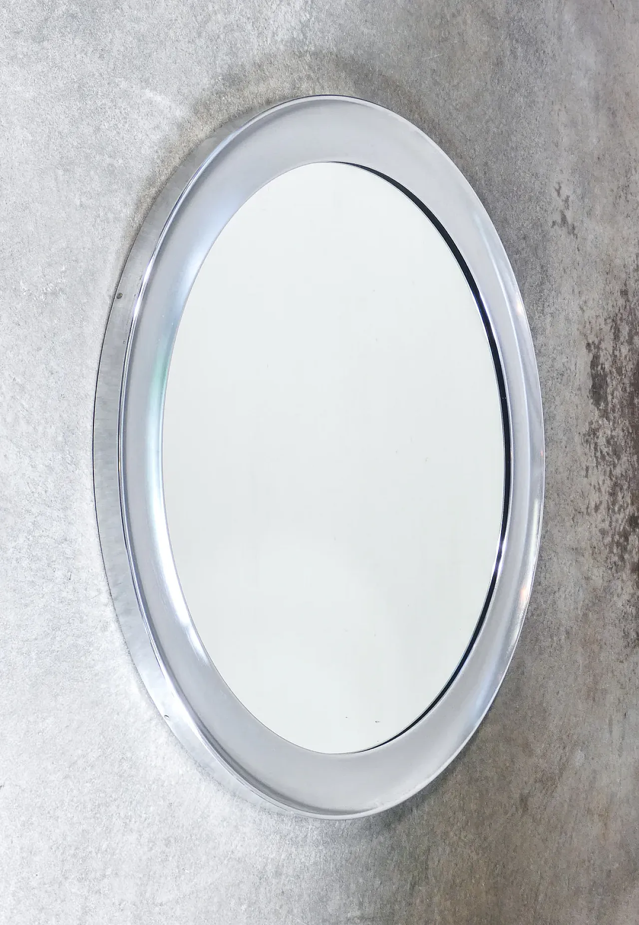 Specchio da parete Narciso di Sergio Mazza per Artemide, anni '60 2