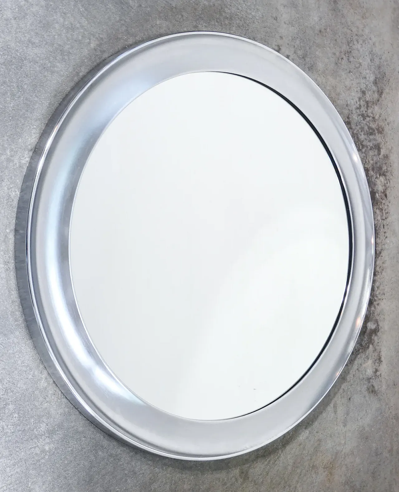 Specchio da parete Narciso di Sergio Mazza per Artemide, anni '60 6