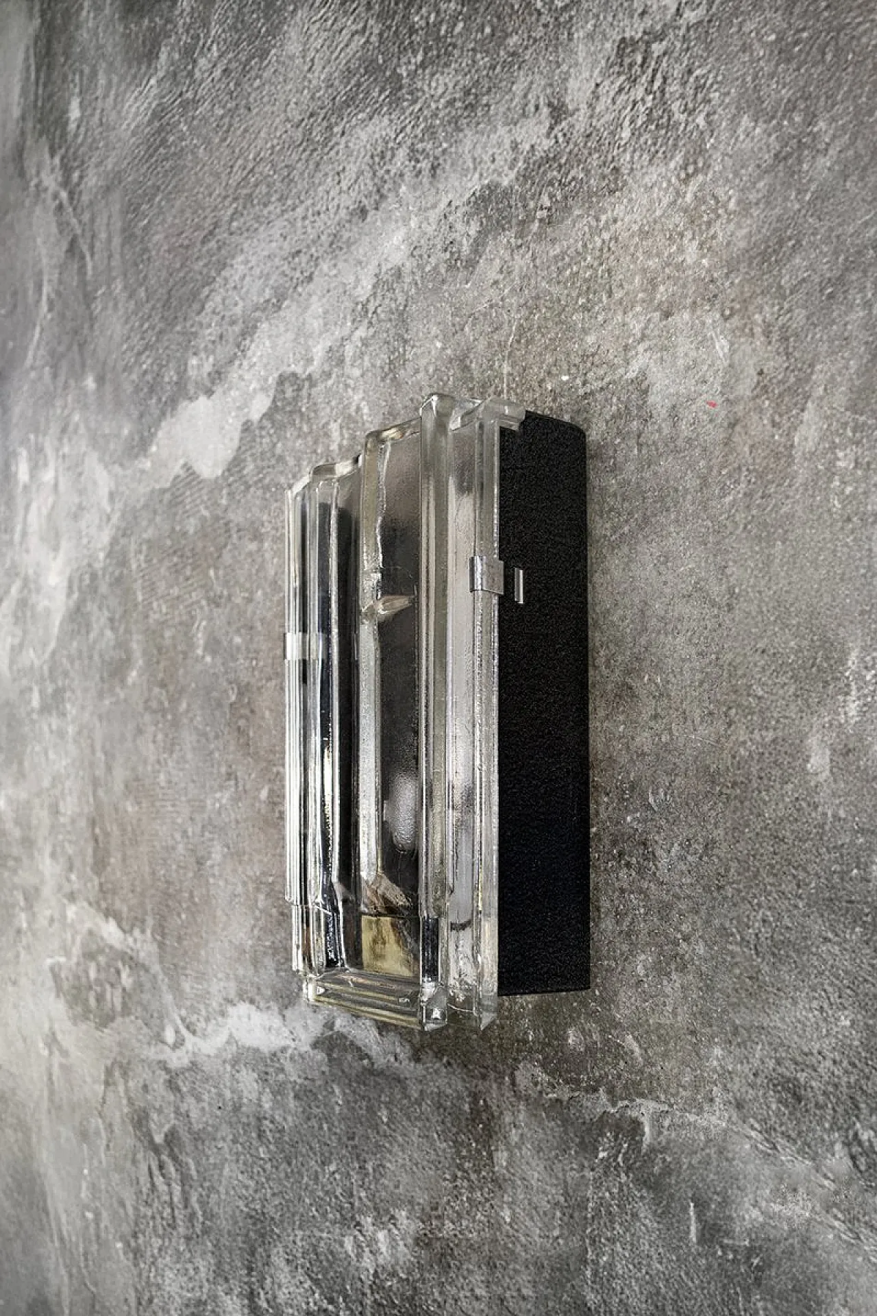 Wall lamp from Fontana Arte, 1970s 2