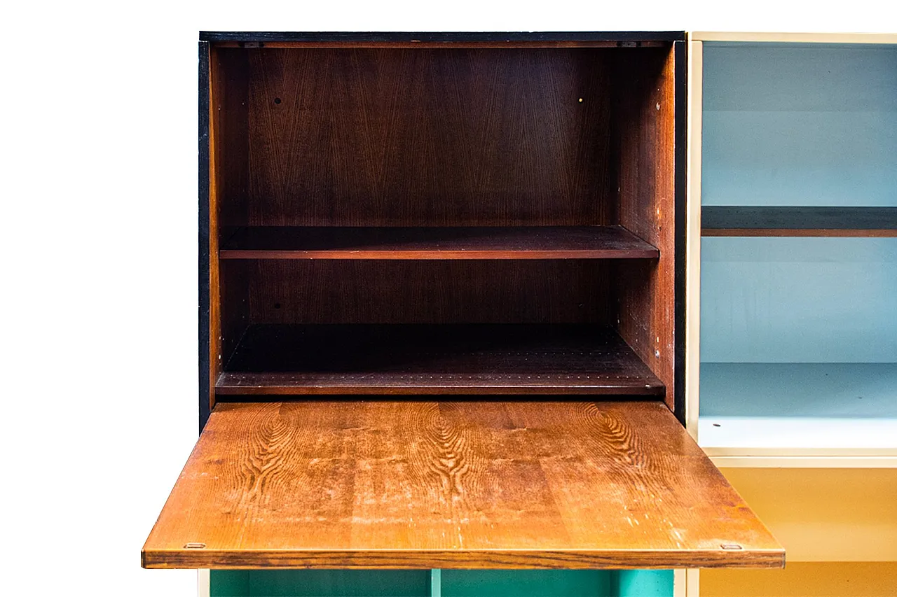 Casiers standard series LC20 modular system, 1970s 3