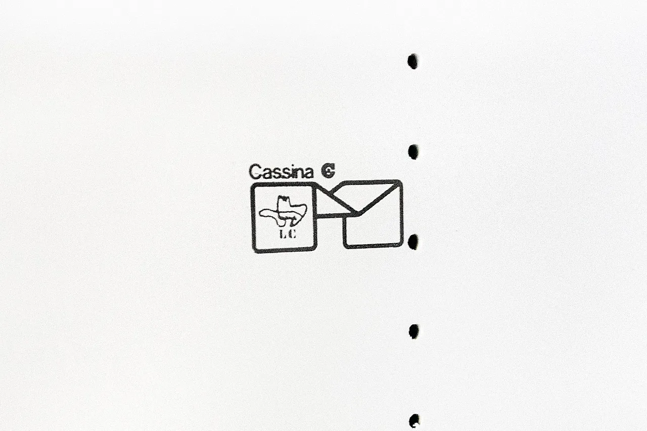 Casiers standard series LC20 modular system, 1970s 5