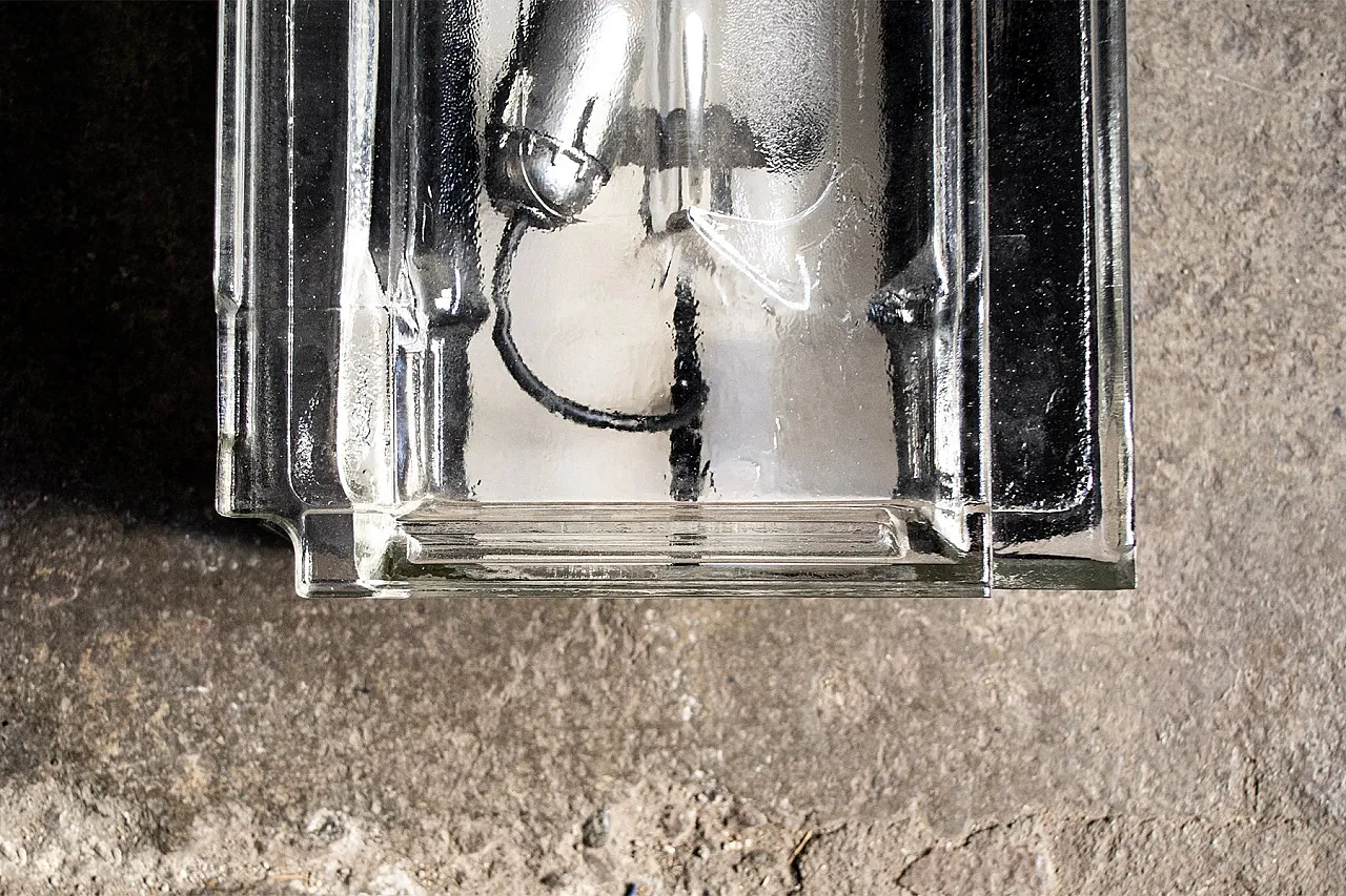 Wall lamp from Fontana Arte, 1970s 4