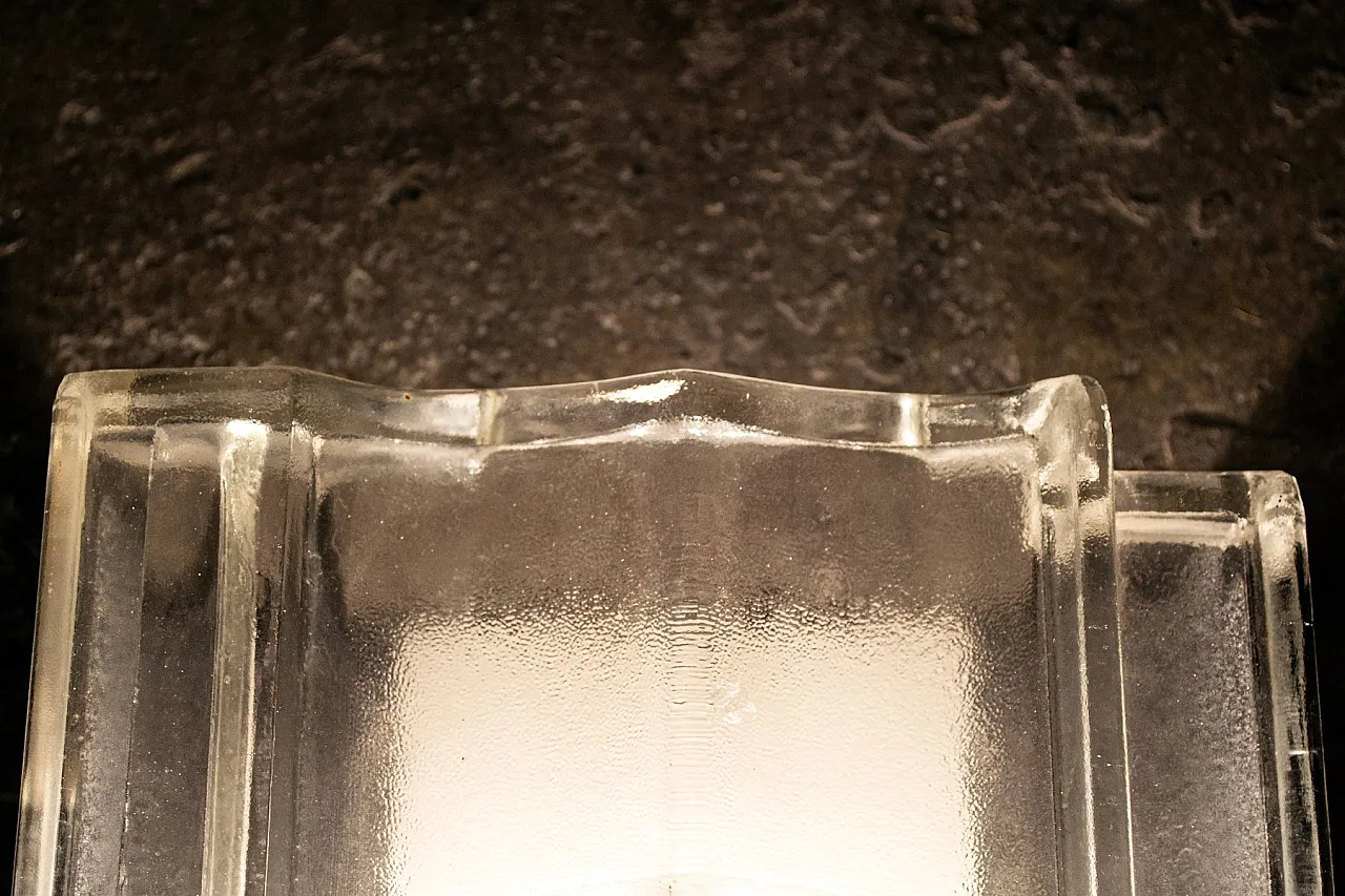 Wall lamp from Fontana Arte, 1970s 5