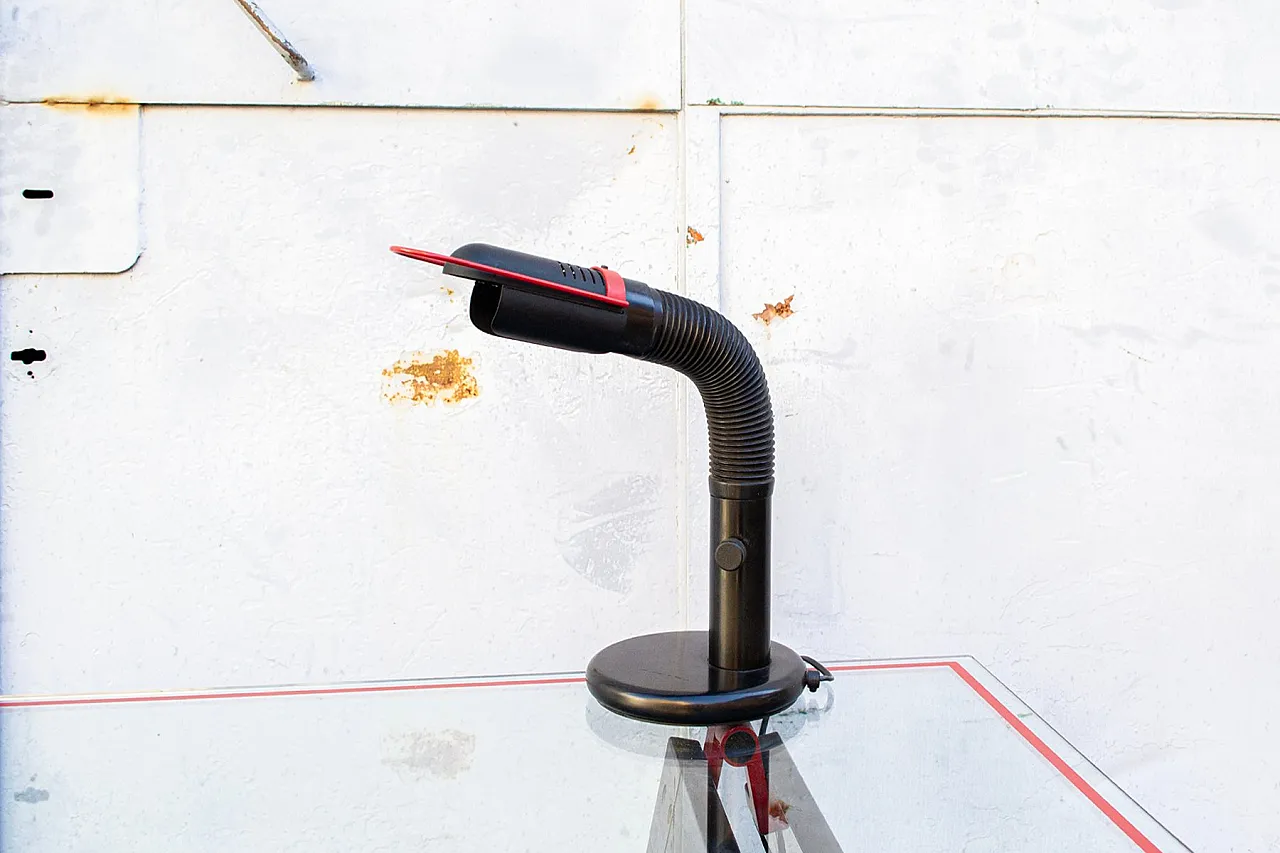 Gaetano Trestle desk by Gae Aulenti for Zanotta, 1970s 6