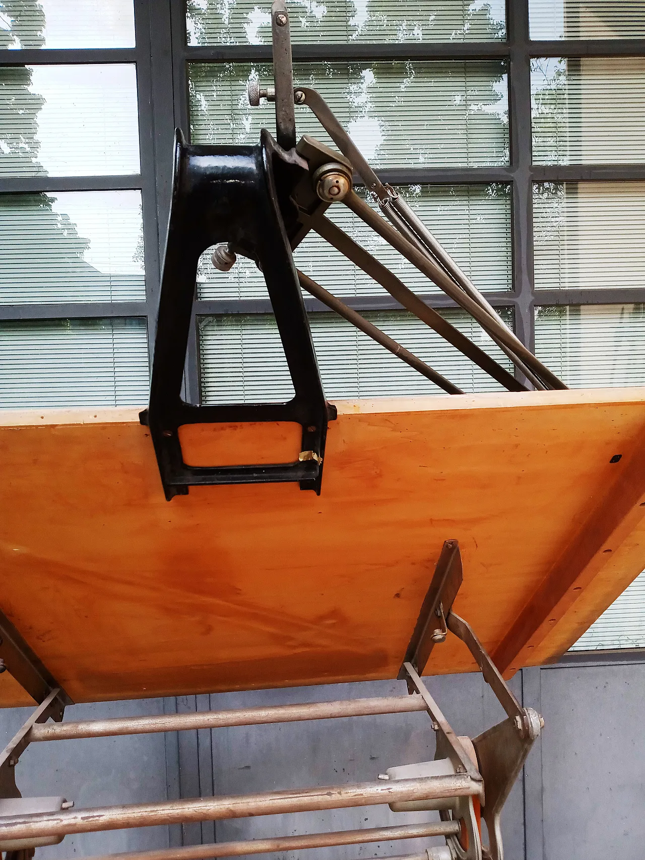 Tecnigrafo, anni '50 4