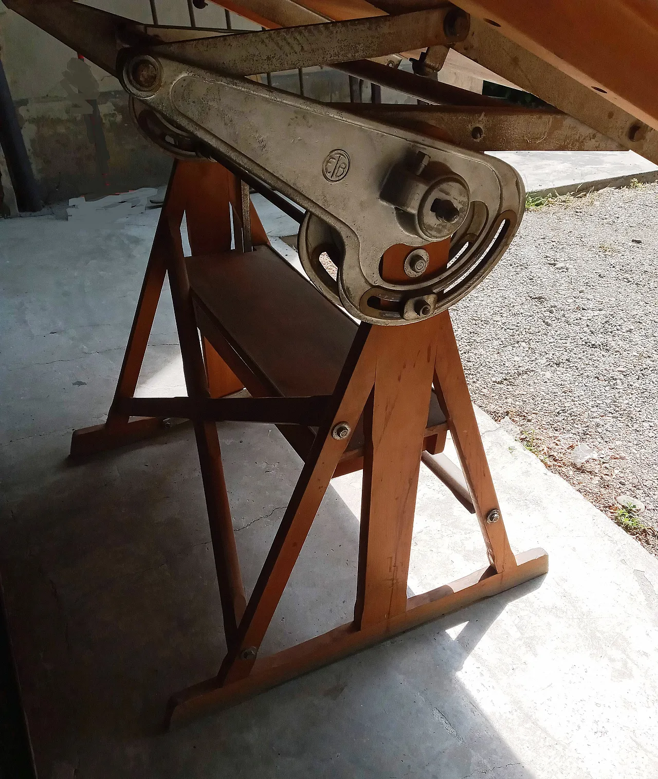 Tecnigrafo, anni '50 5