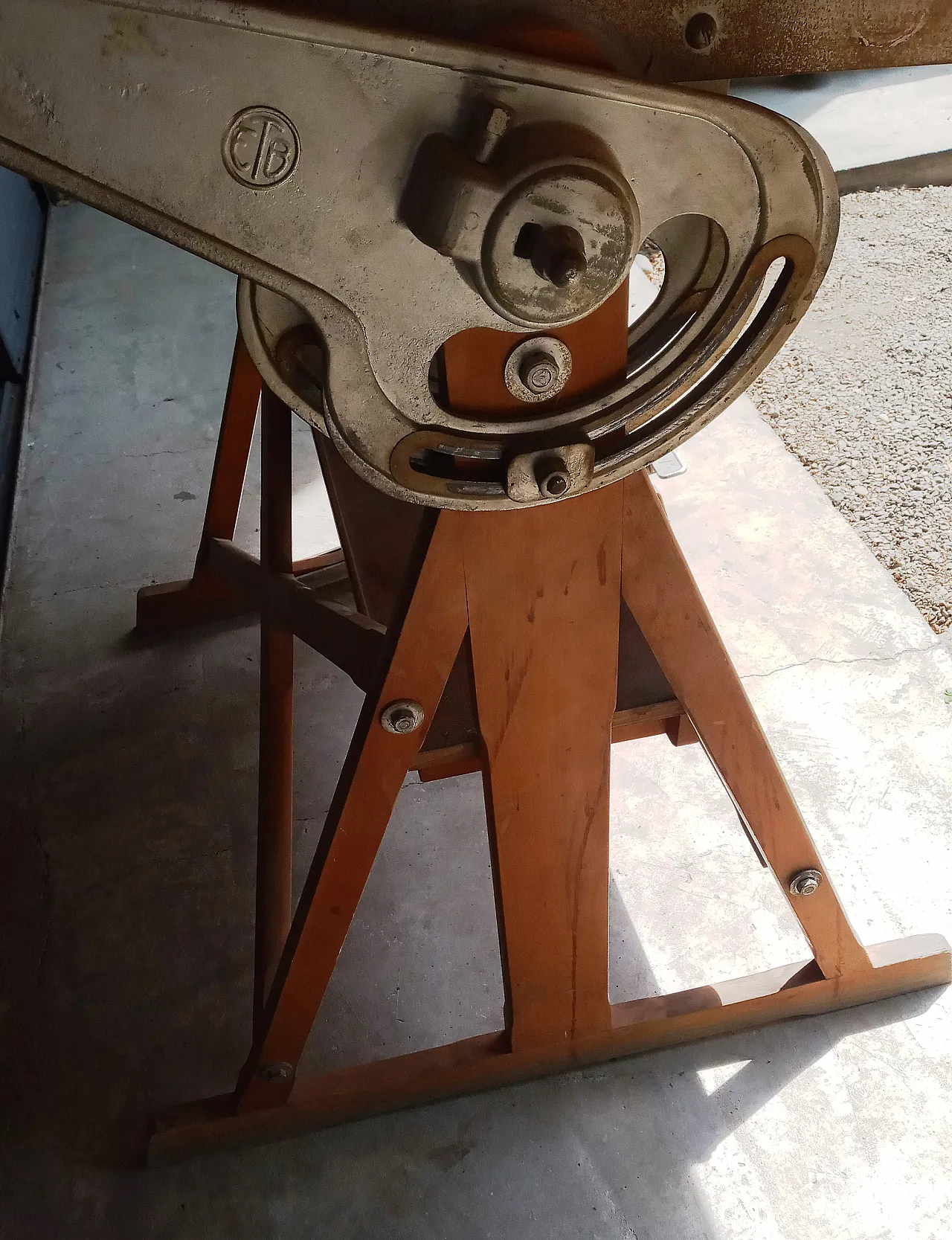 Tecnigrafo, anni '50 7