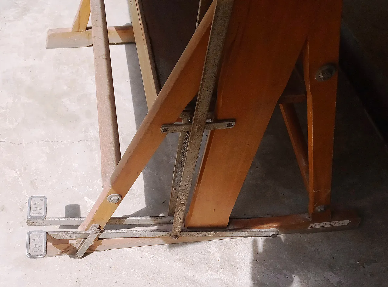 Tecnigrafo, anni '50 8