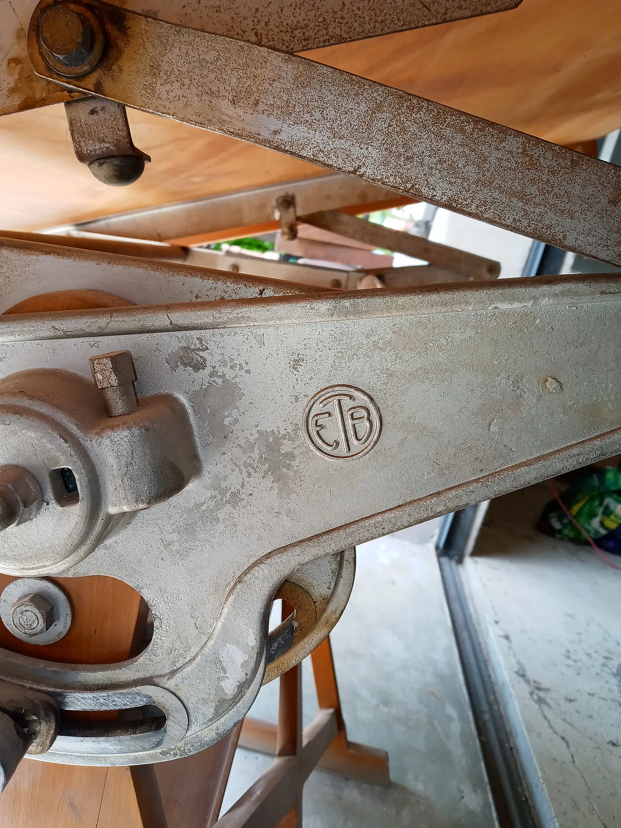 Tecnigrafo, anni '50 9