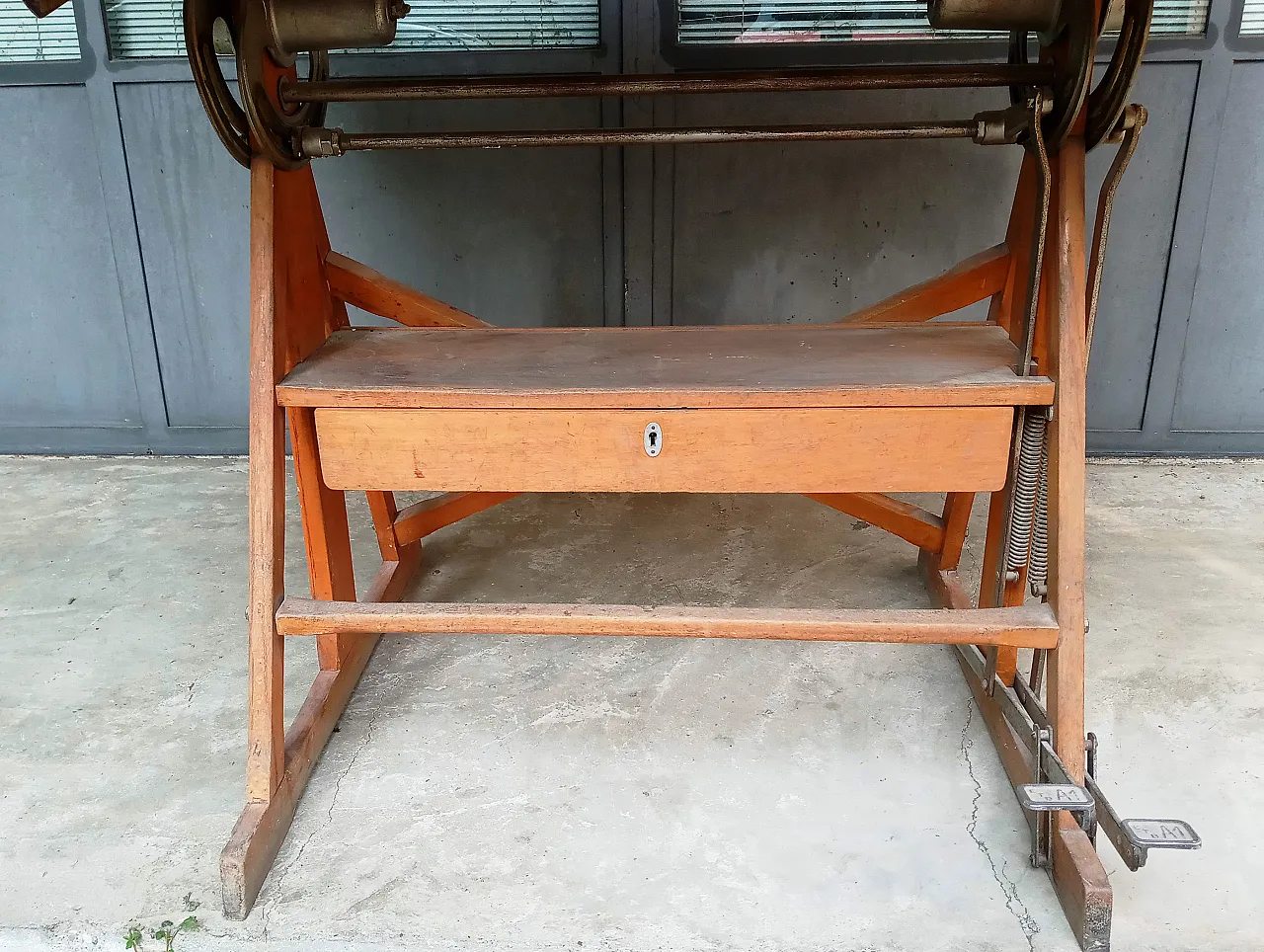 Tecnigrafo, anni '50 12