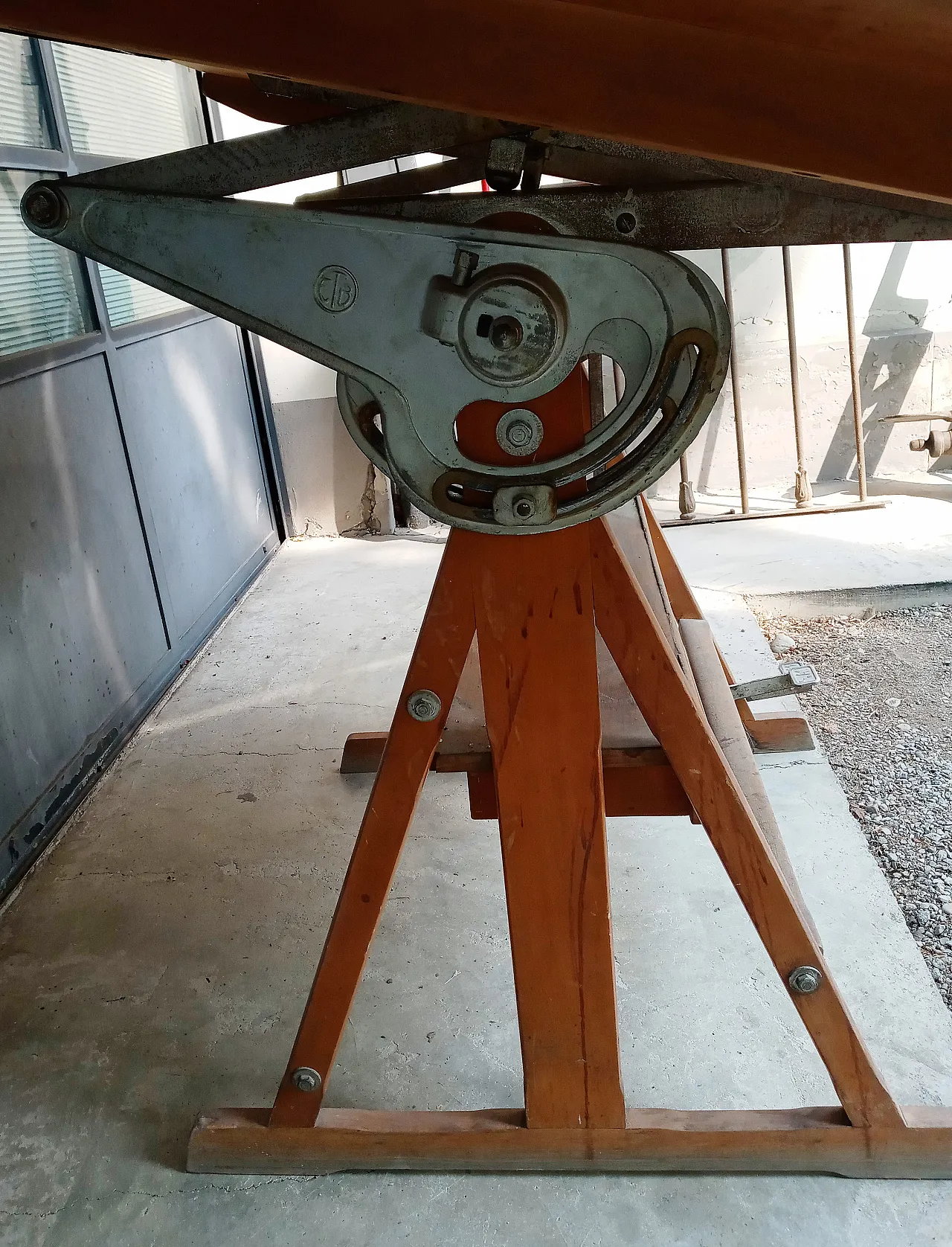 Tecnigrafo, anni '50 13