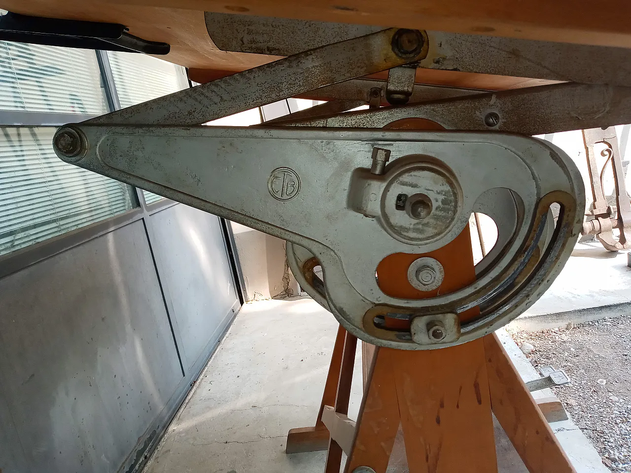 Tecnigrafo, anni '50 14