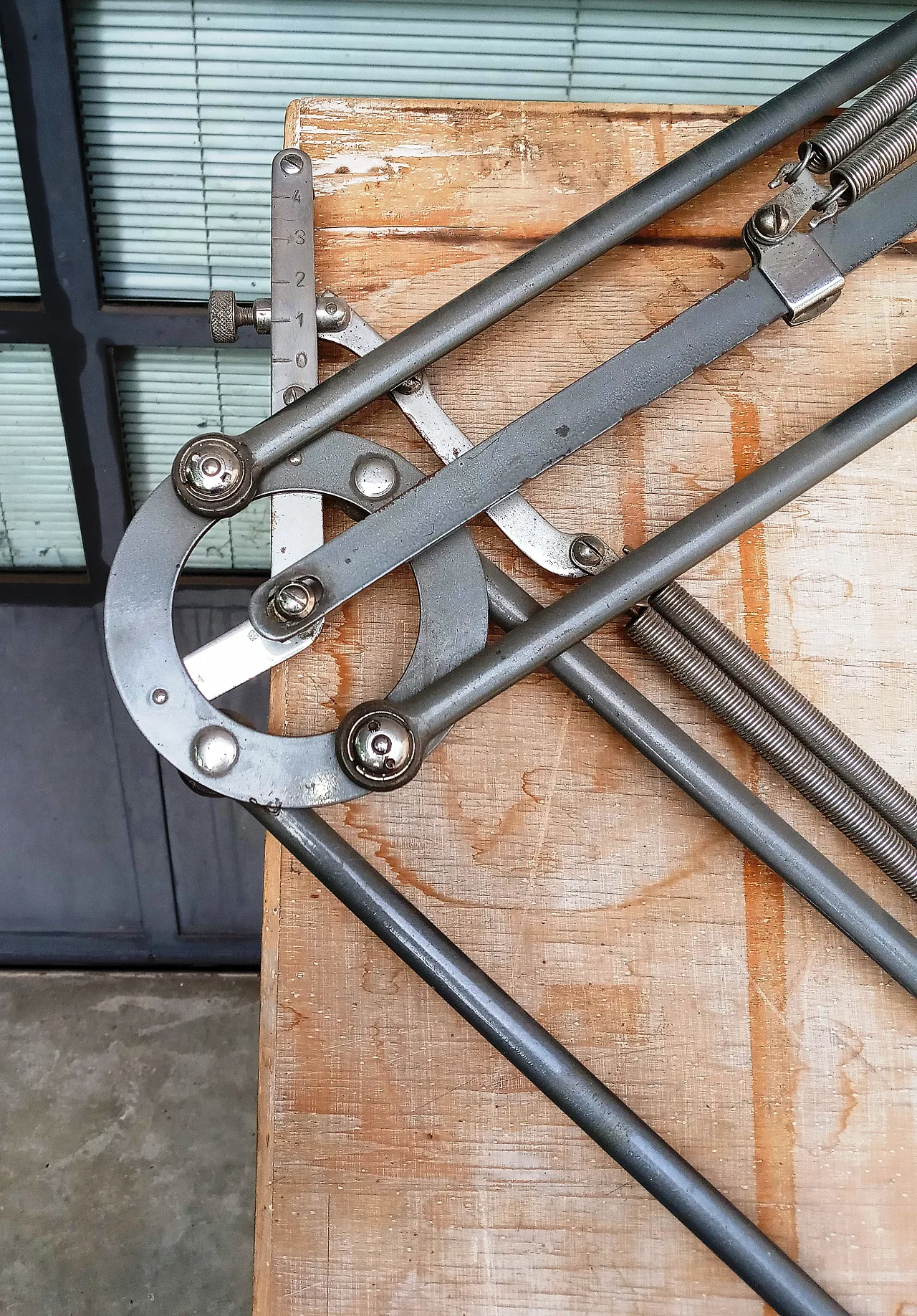 Tecnigrafo, anni '50 16