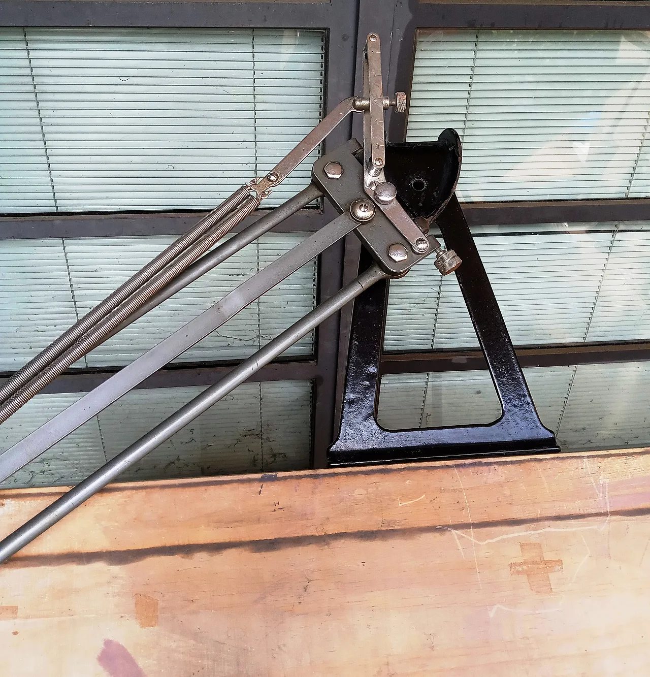 Tecnigrafo, anni '50 17