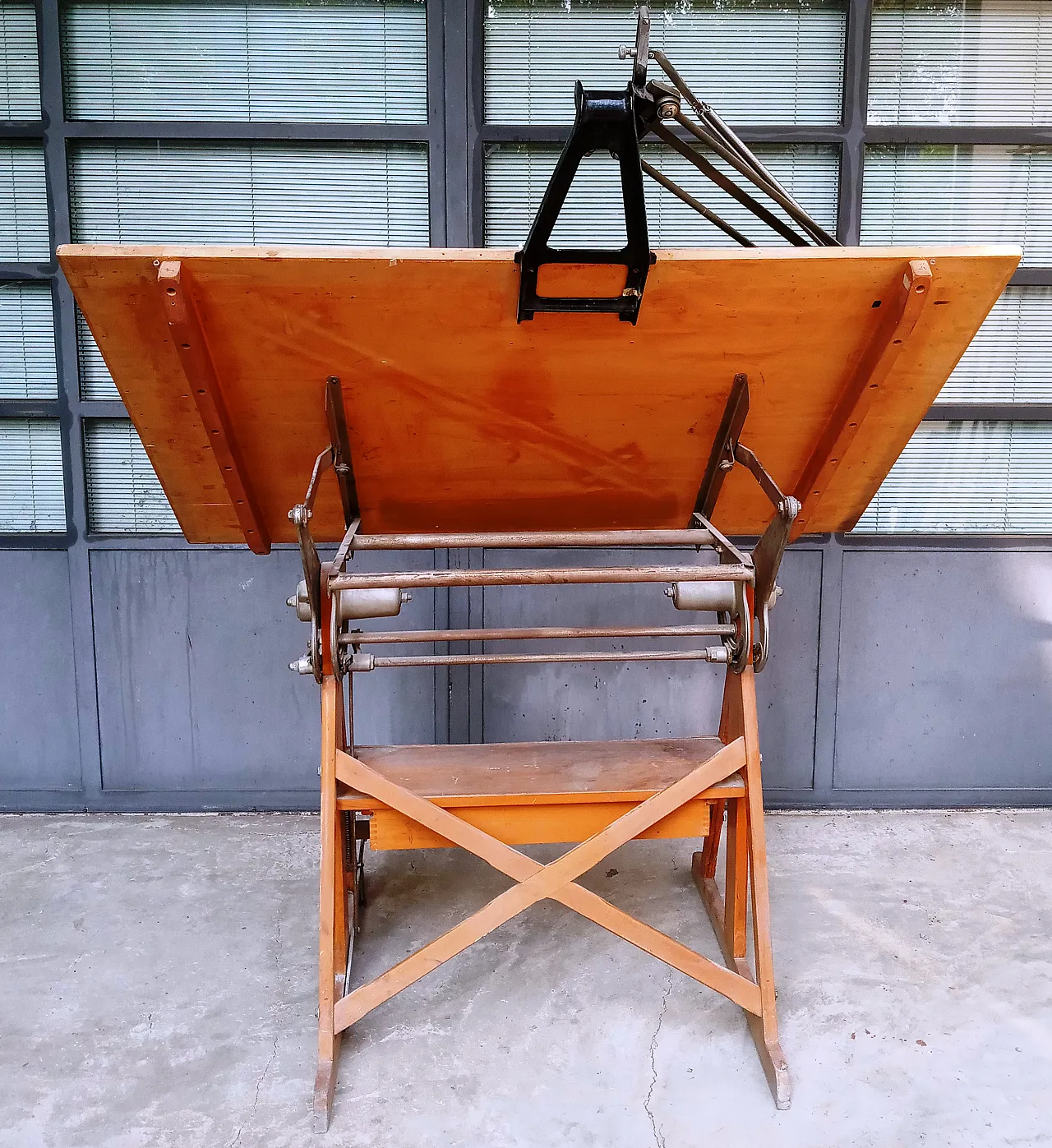 Tecnigrafo, anni '50 18