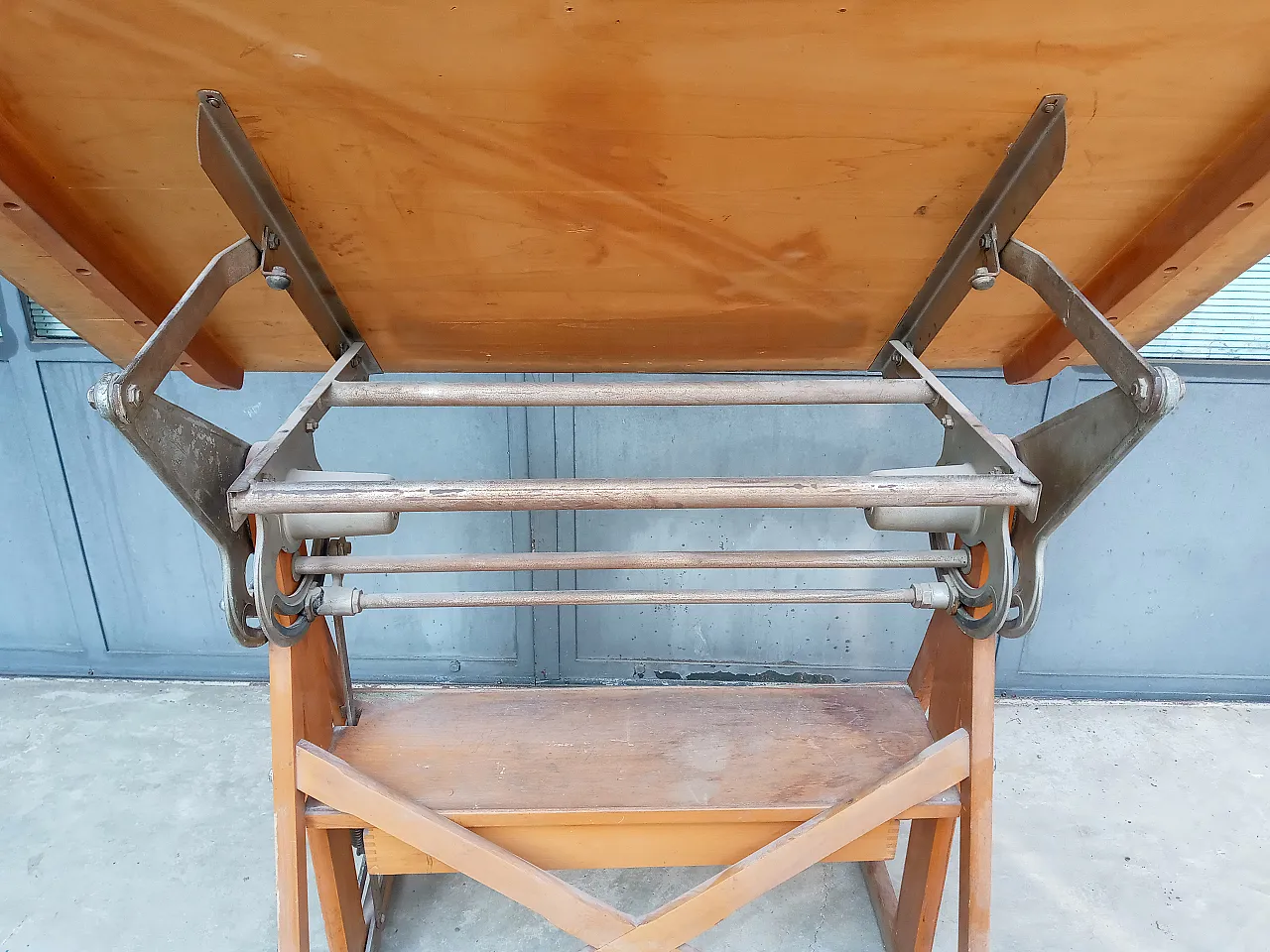 Tecnigrafo, anni '50 20