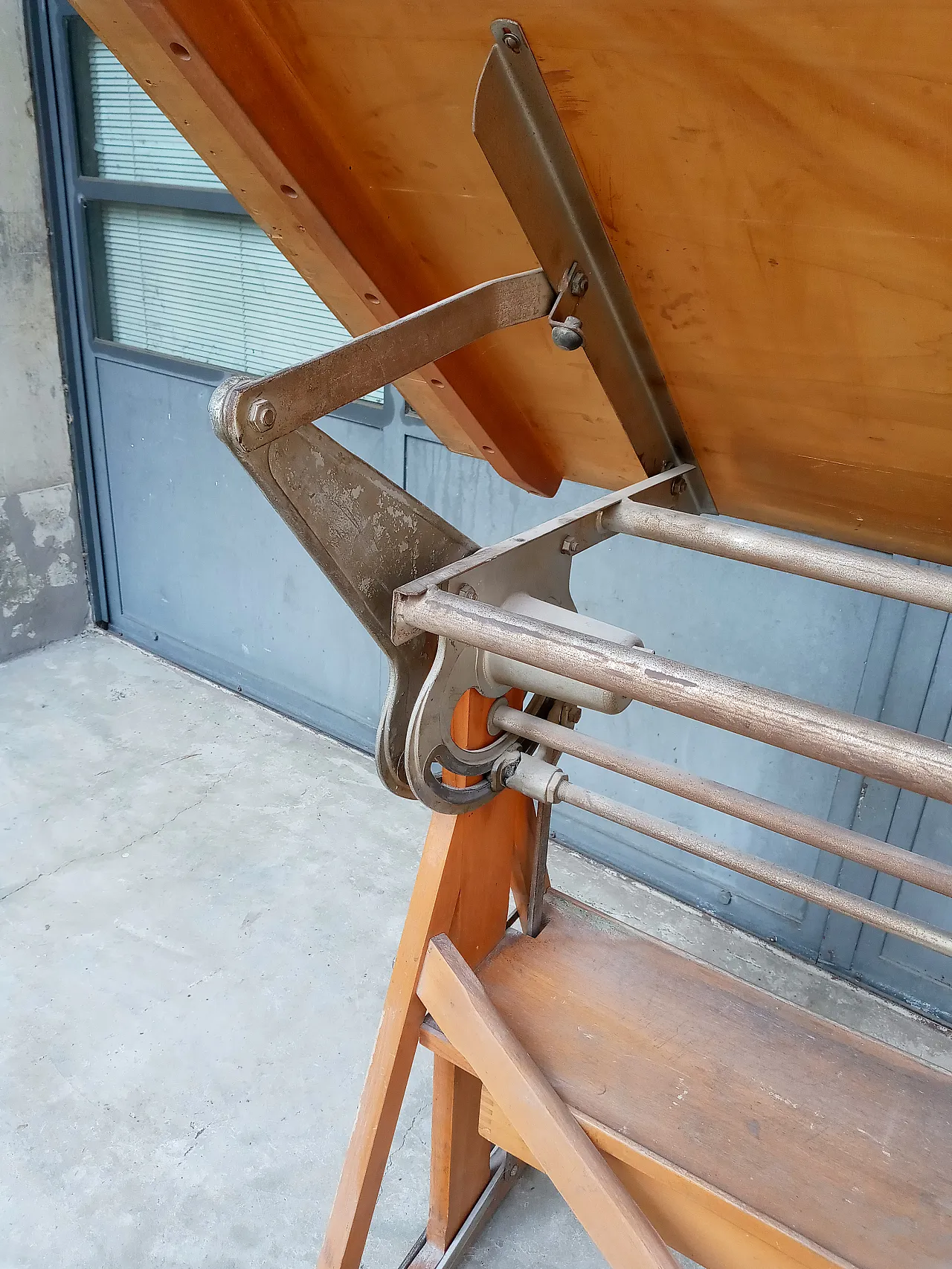 Tecnigrafo, anni '50 21