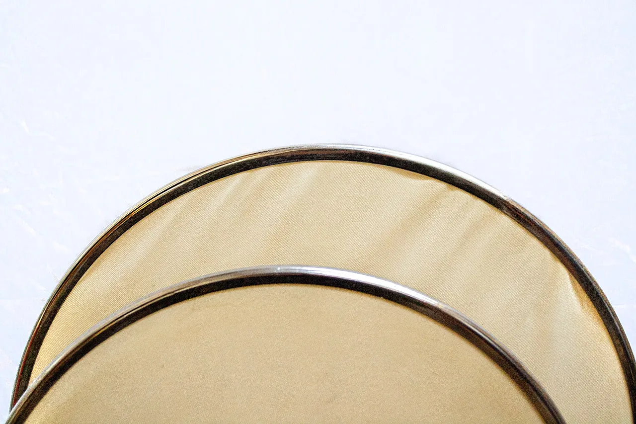 Lampada Biblos di A. Mandelli e W. Selva per Lamperti, anni '80 3