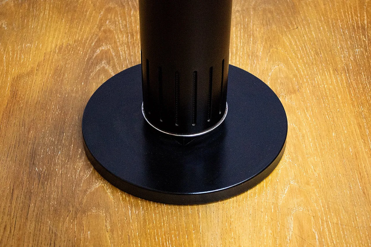 Lampada Biblos di A. Mandelli e W. Selva per Lamperti, anni '80 4