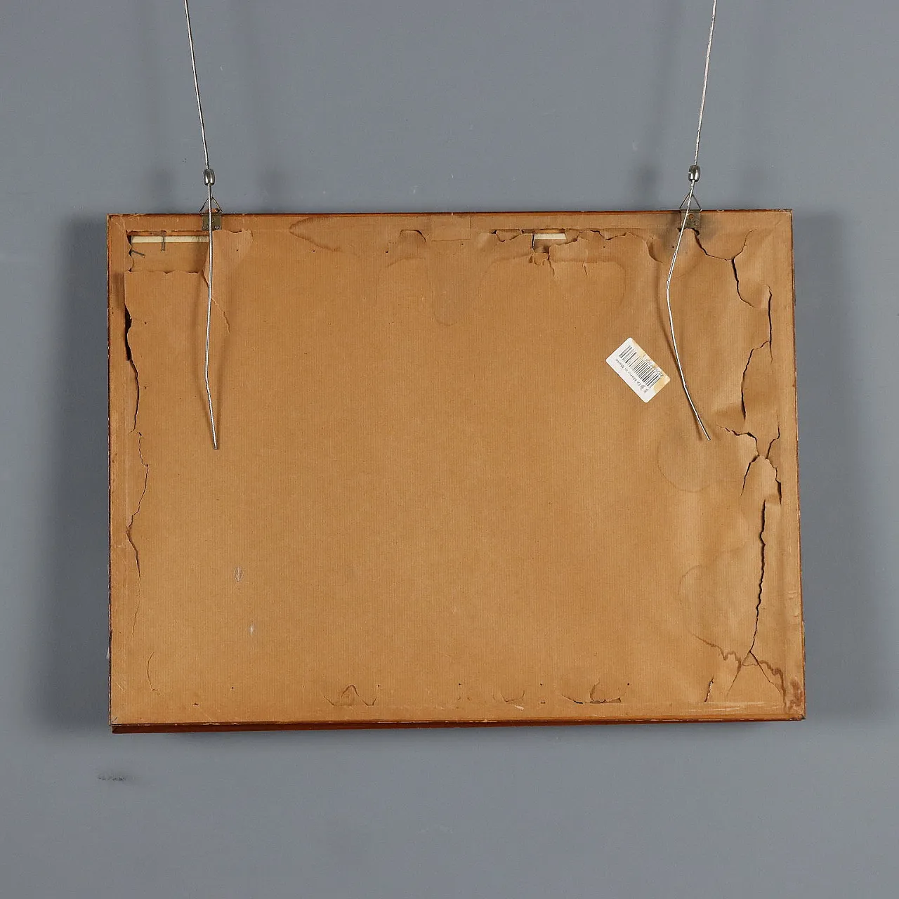 3 Oil paintings, 20th century 10