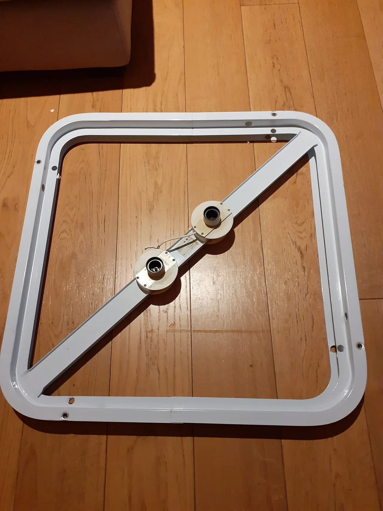 2 Lampade Saori Q1 di Kazuhide Takahama per Sirrah, anni '70 15