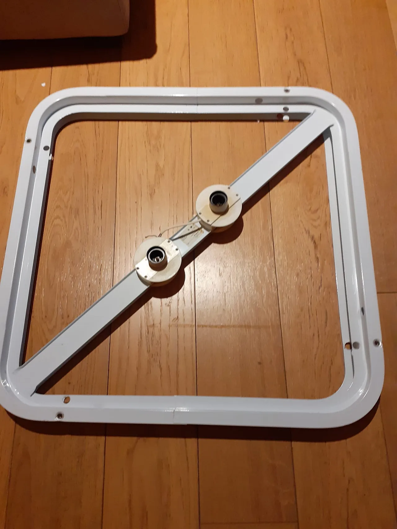 2 Lampade Saori Q1 di Kazuhide Takahama per Sirrah, anni '70 16