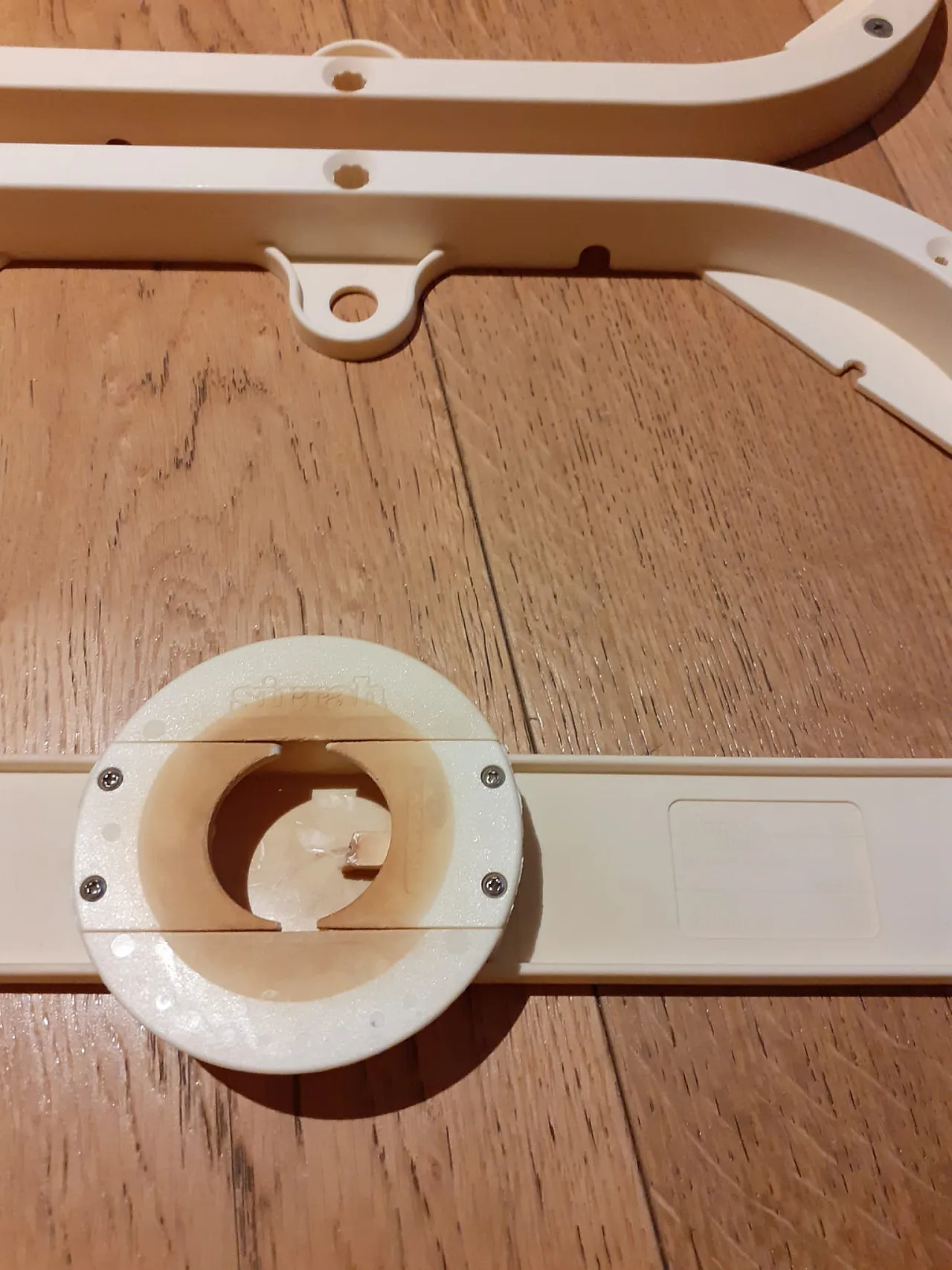 2 Lampade Saori Q2 di Kazuhide Takahama per Sirrah, anni '70 20