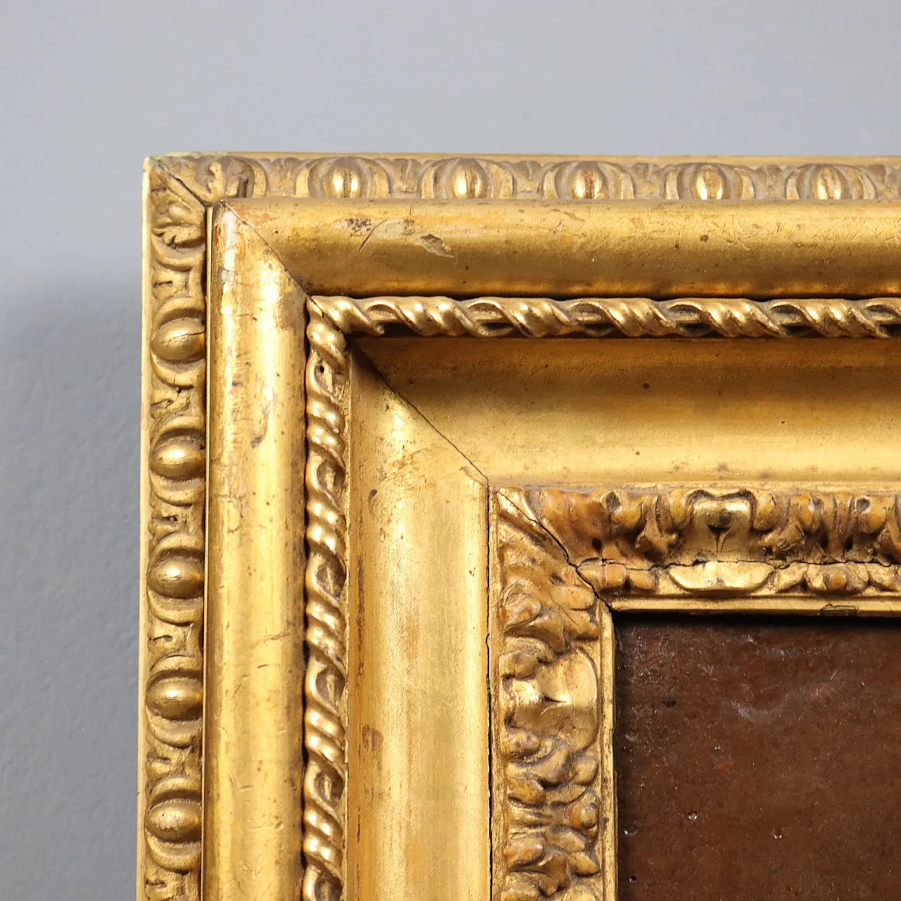 Portrait of a Young Girl, oil on panel, 17th century 7