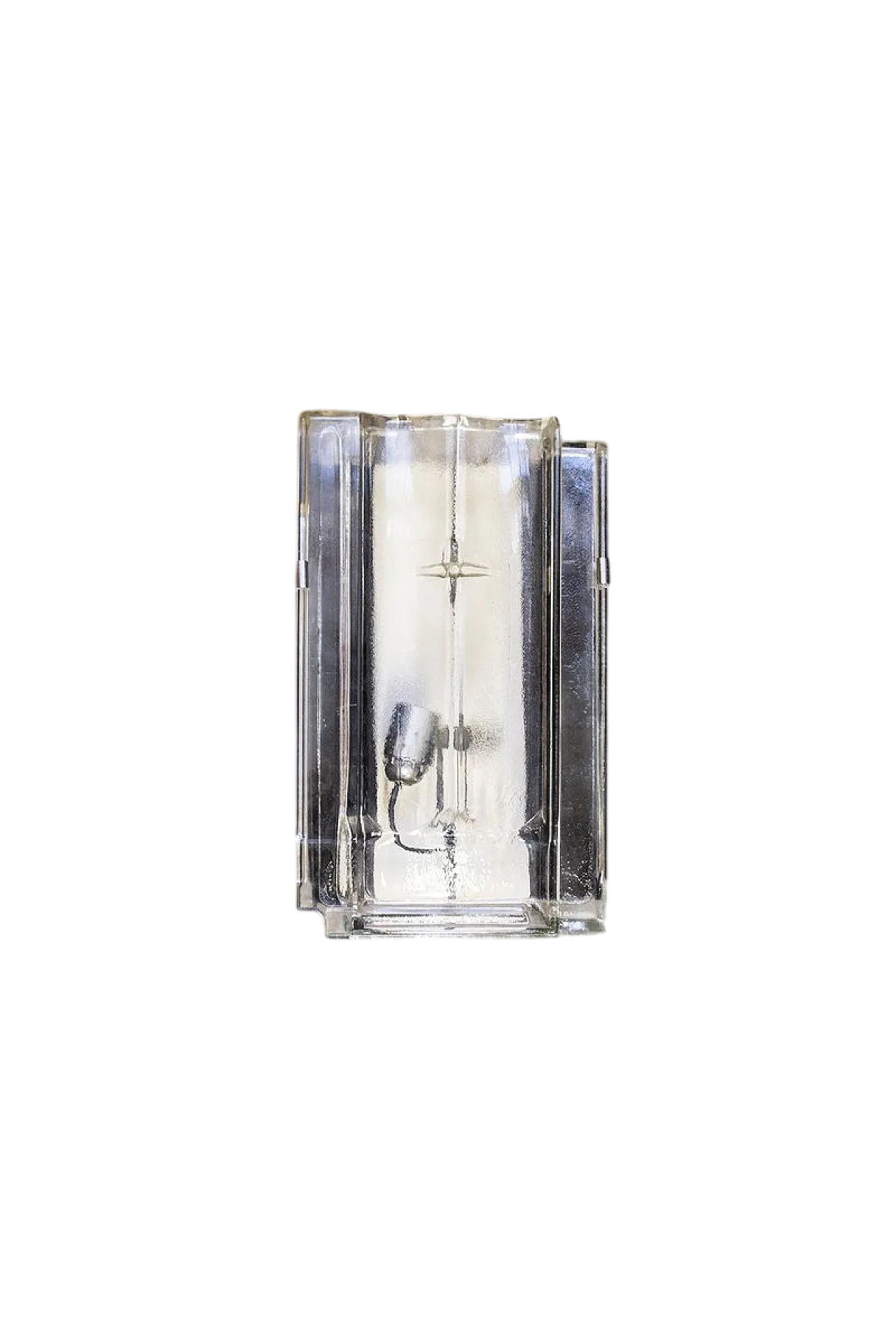 Wall lamp from Fontana Arte, 1970s 6