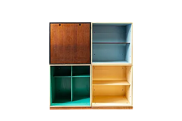 Casiers standard series LC20 modular system, 1970s