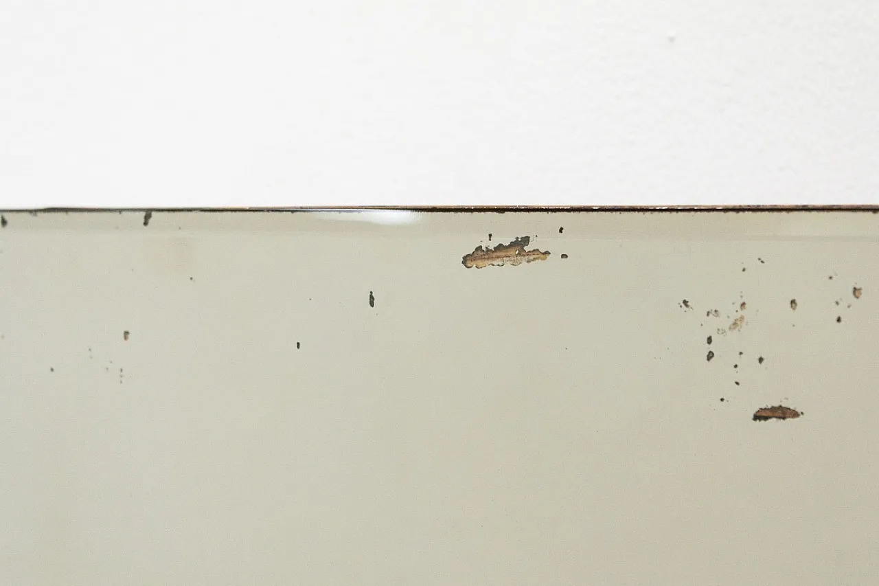 Comò Art Déco in radica di betulla, anni '40 14