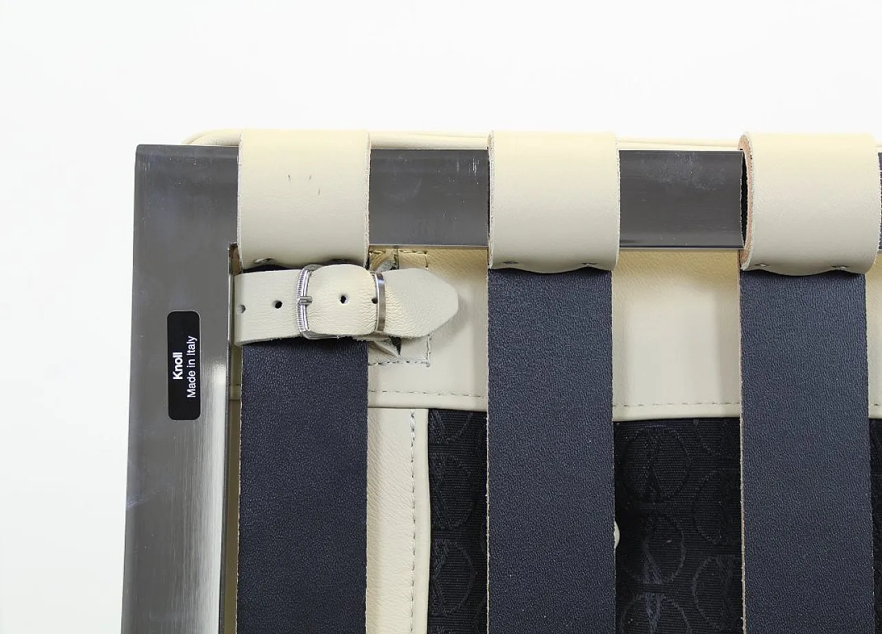 Sedia Barcellona di Ludwig Mies van der Rohe per Knoll, anni 2000 6