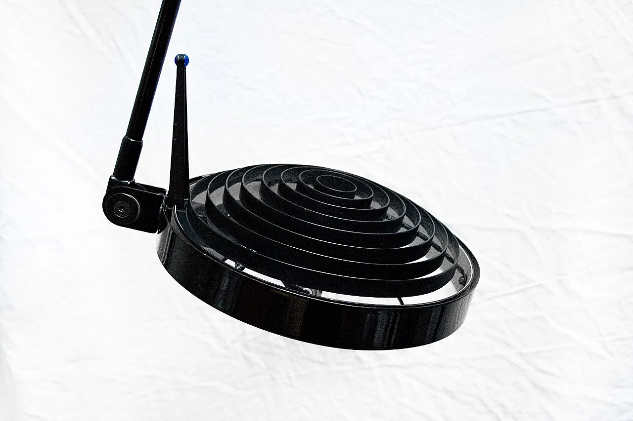 Elle 55 floor lamp by Tommaso Cimini for Lumina, 1980s 3