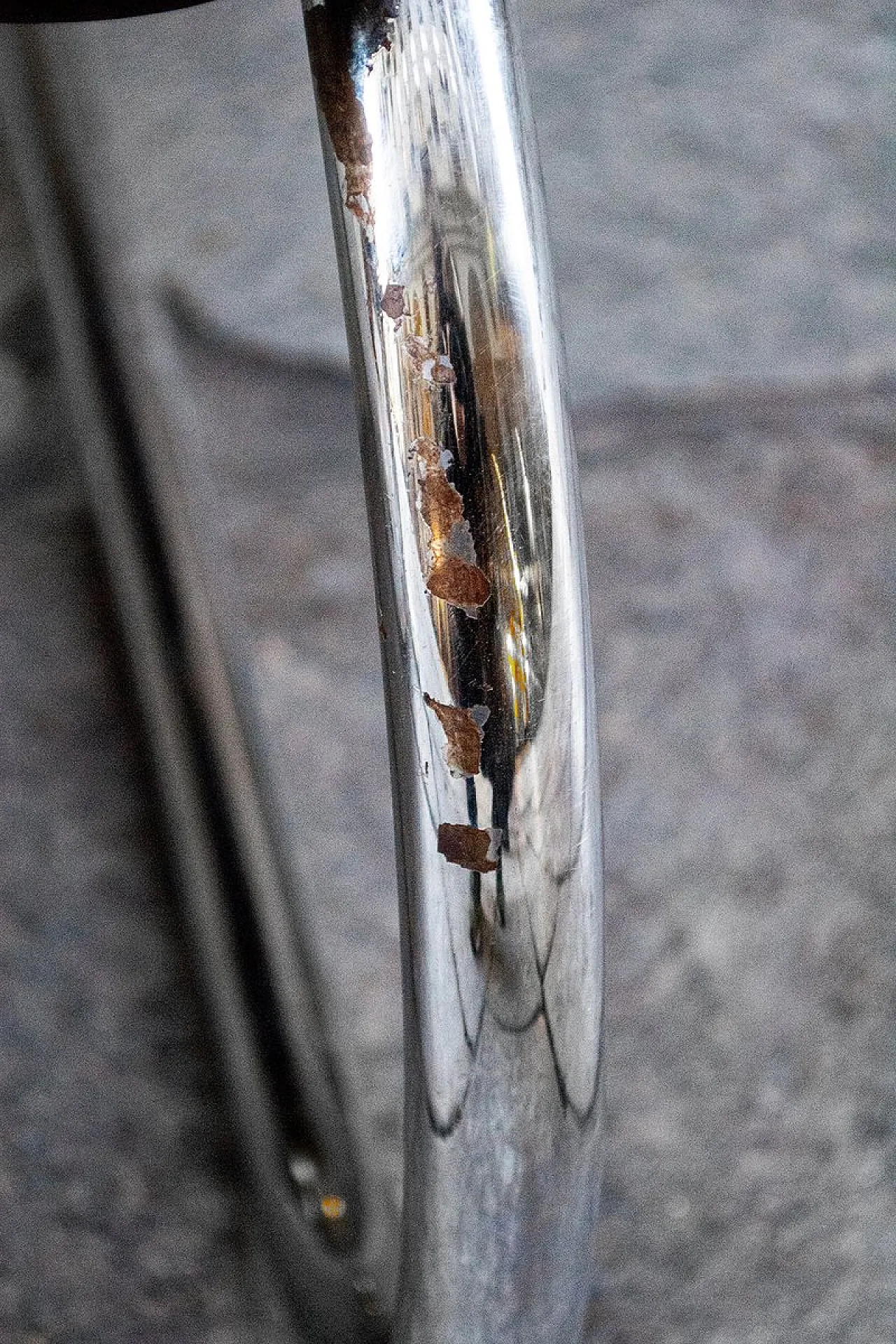 Chaise longue MR di Ludwig Mies Van Der Rohe per Knoll, anni '80 6