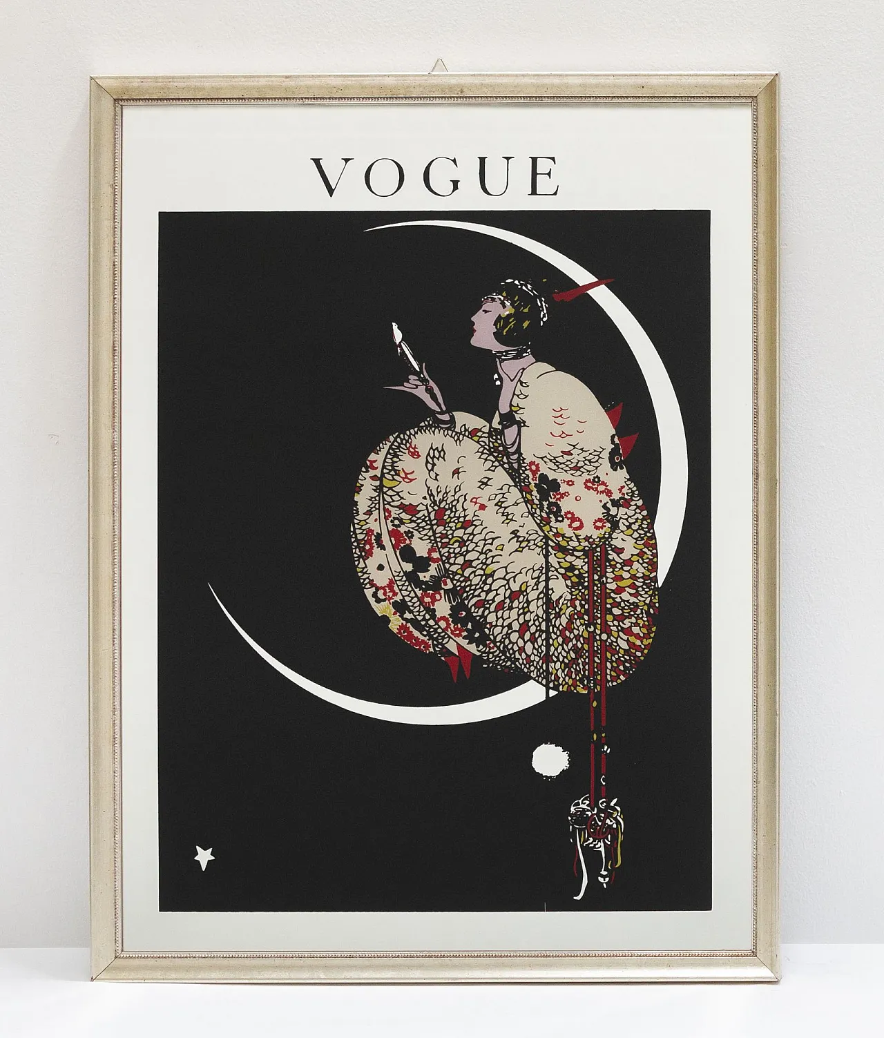 Specchio Vogue Luna Nuova, primo '900 1