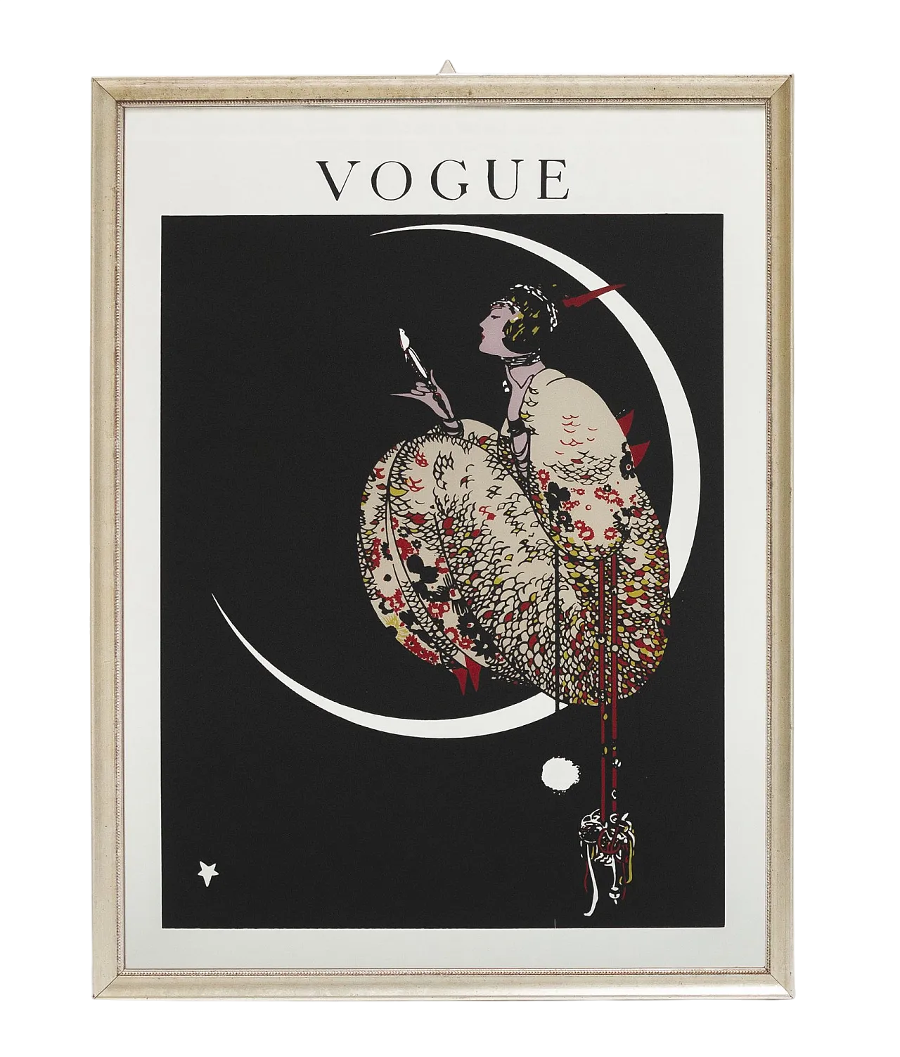 Specchio Vogue Luna Nuova, primo '900 4