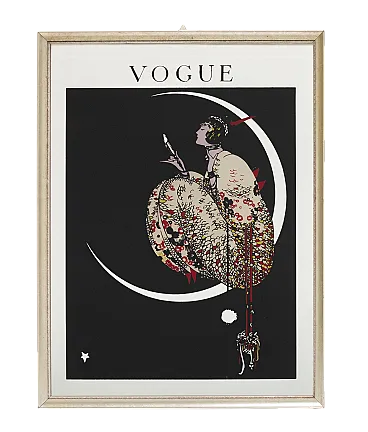 Specchio Vogue Luna Nuova, primo '900