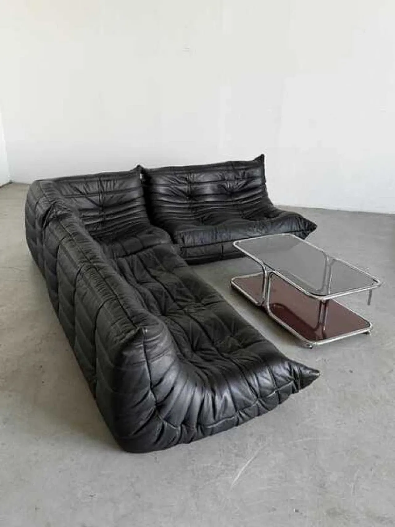 Togo Modular Sofa, 1970s 2