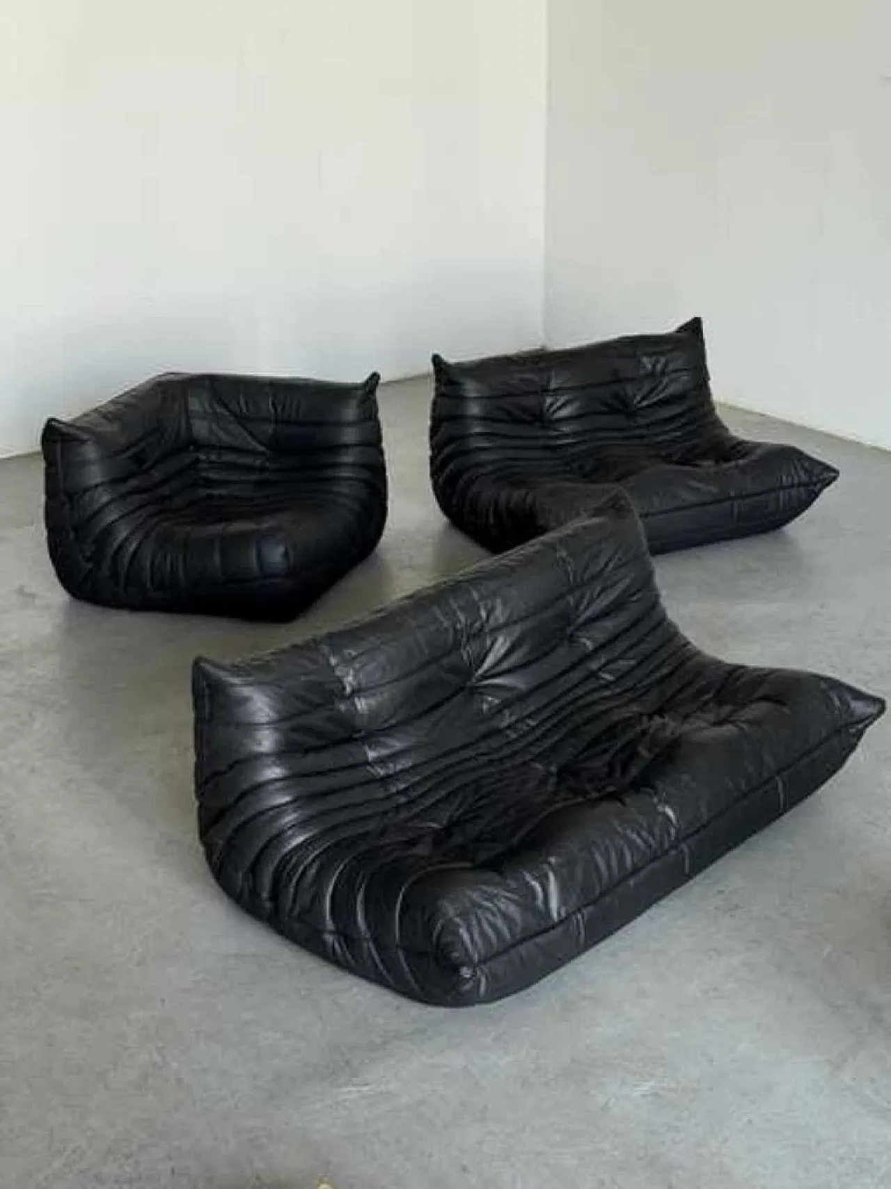 Togo Modular Sofa, 1970s 3