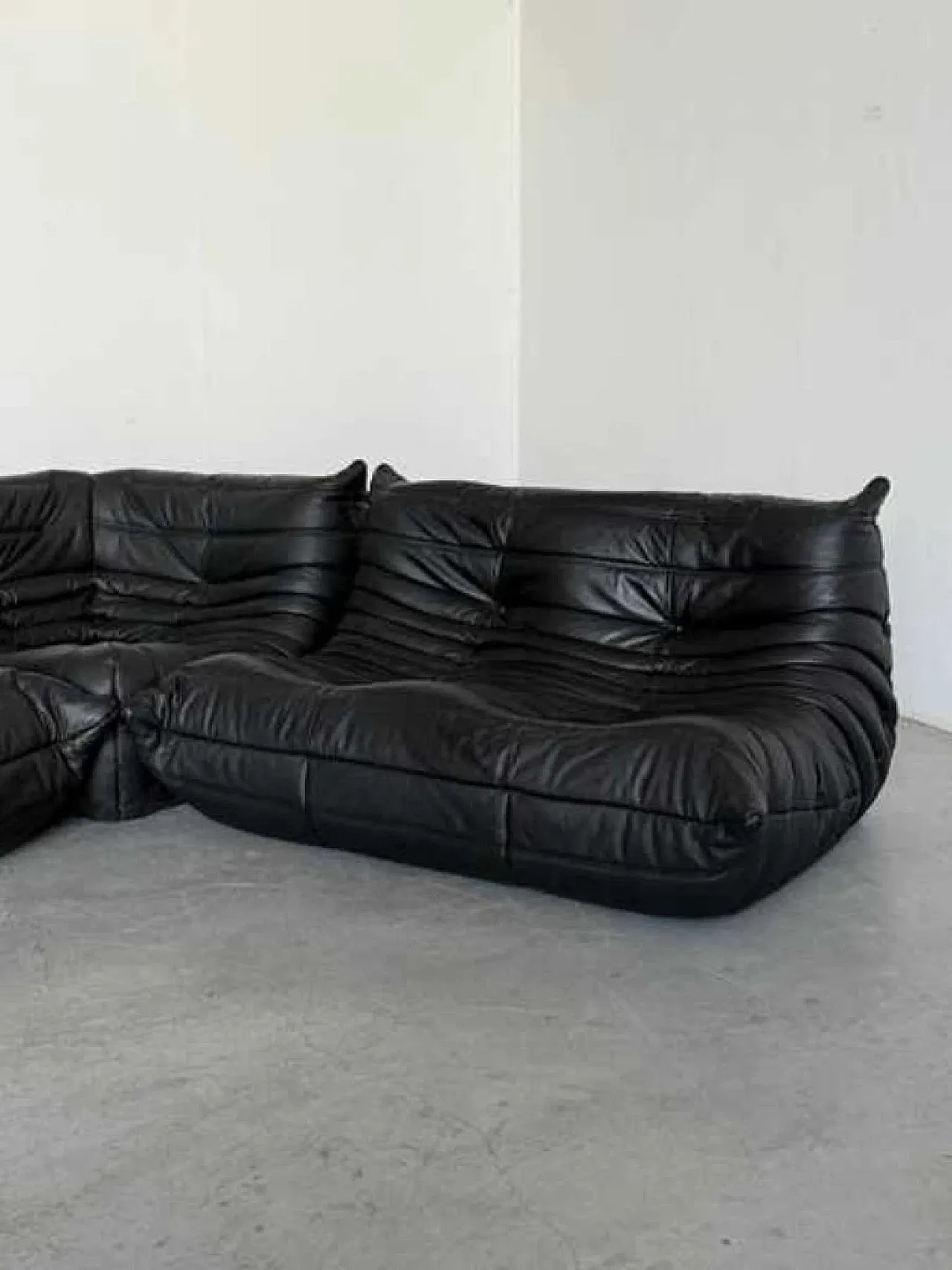 Togo Modular Sofa, 1970s 5