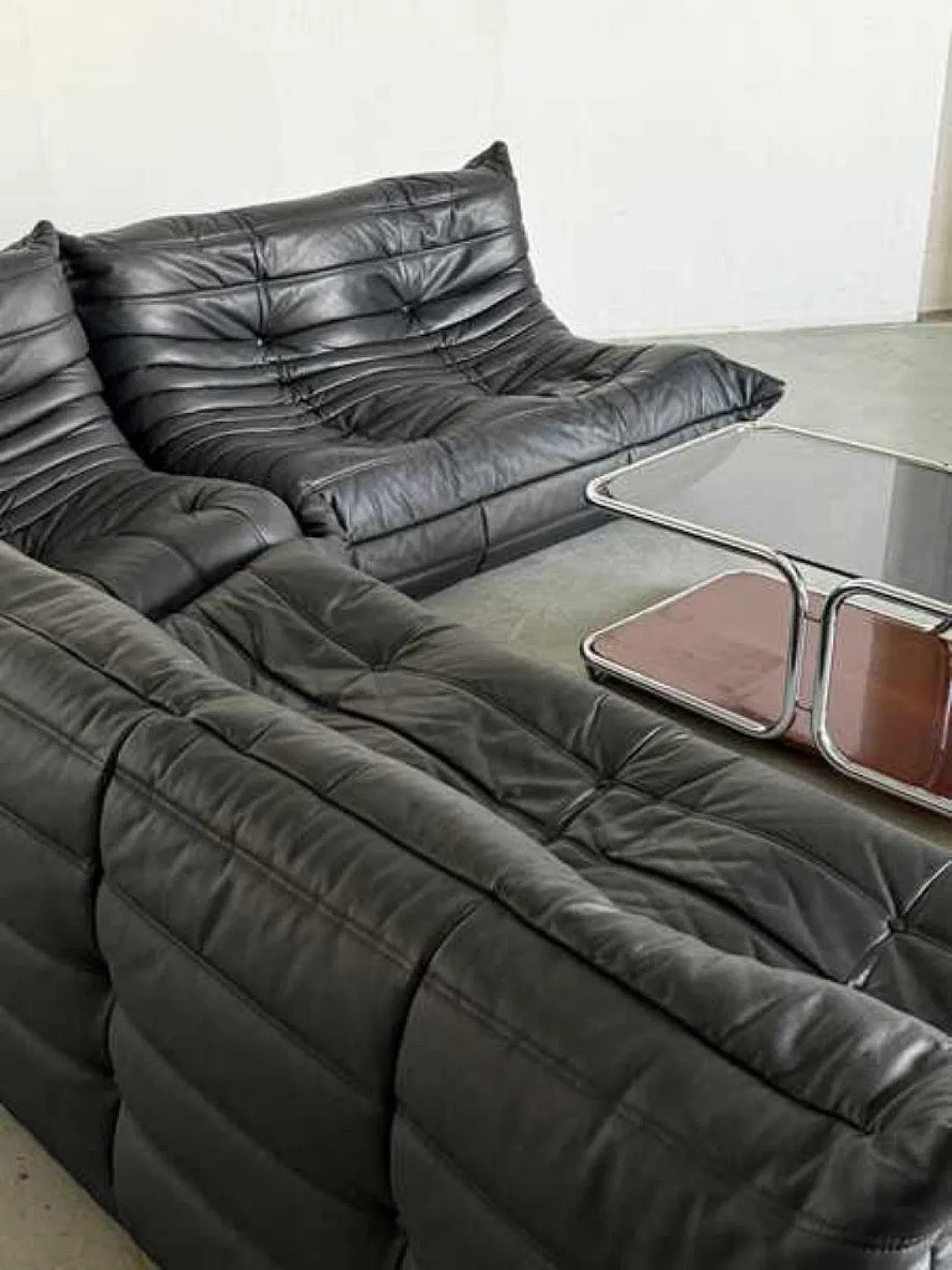 Togo Modular Sofa, 1970s 6
