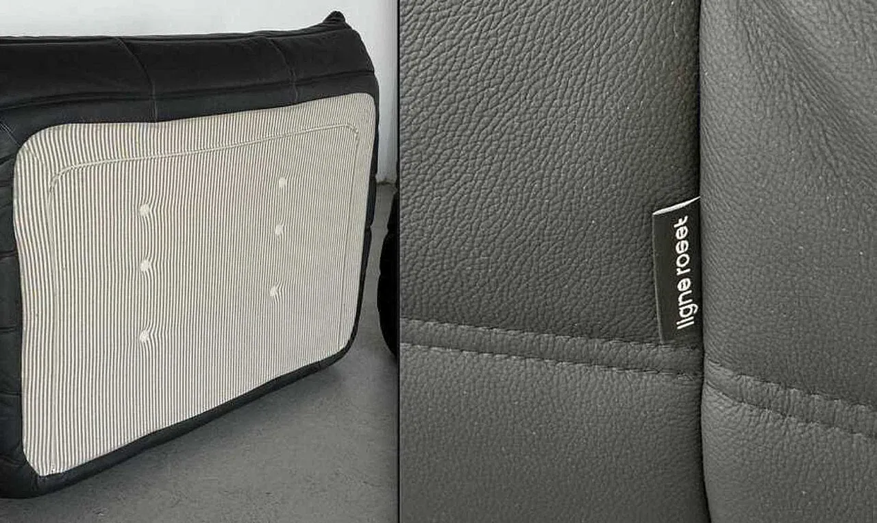 Togo Modular Sofa, 1970s 9