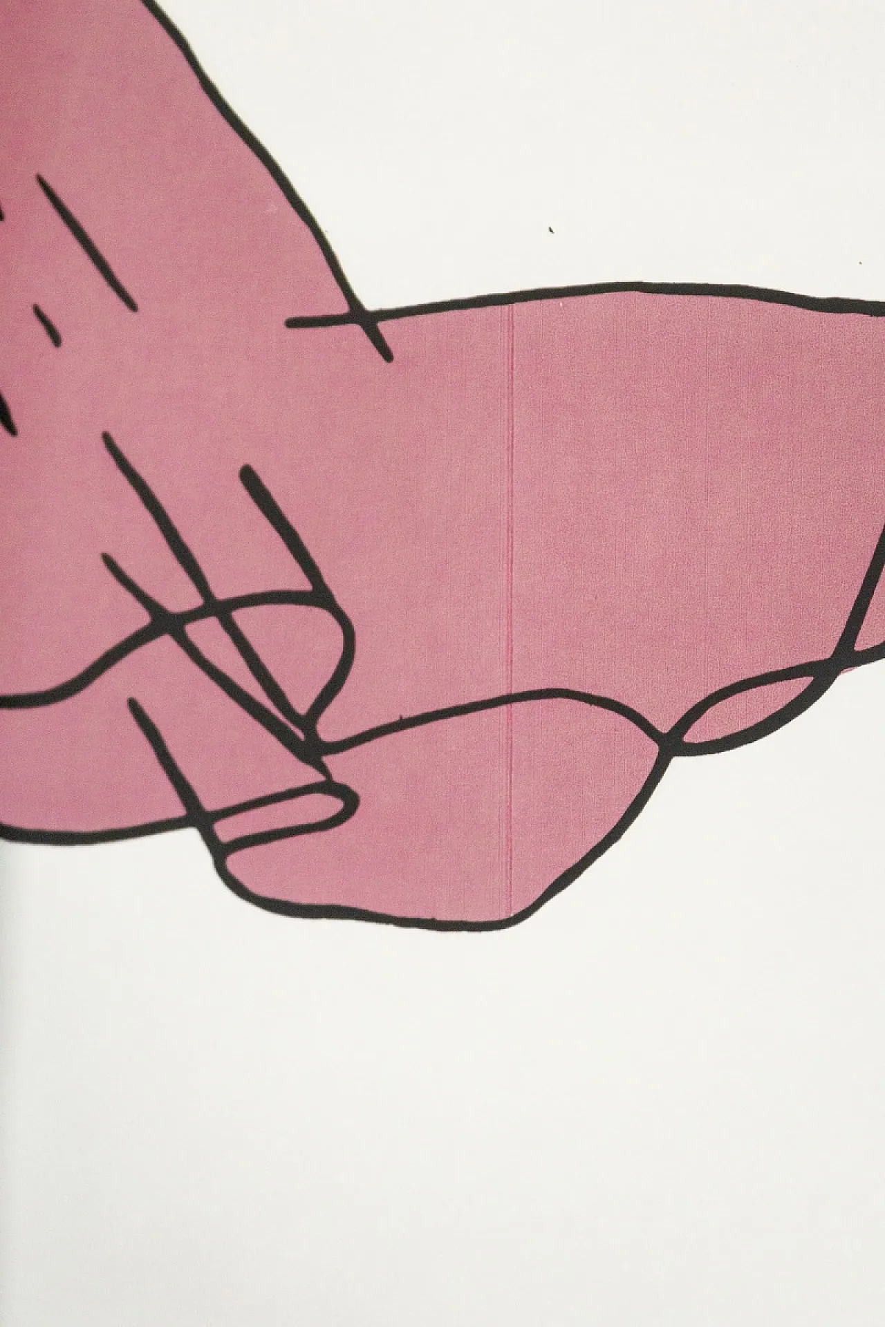 Dama che cavalca una Zebra, specchio Vogue, primo '900 4