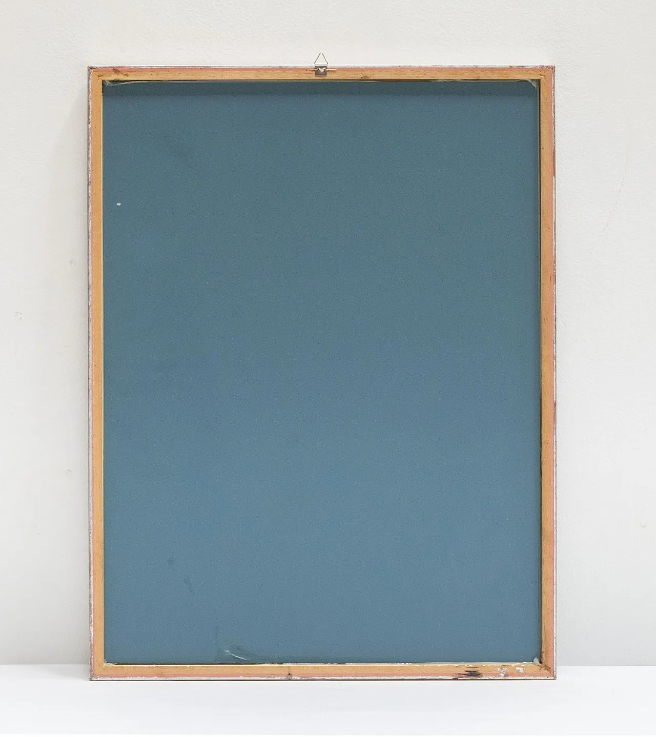 Dama che cavalca una Zebra, specchio Vogue, primo '900 9