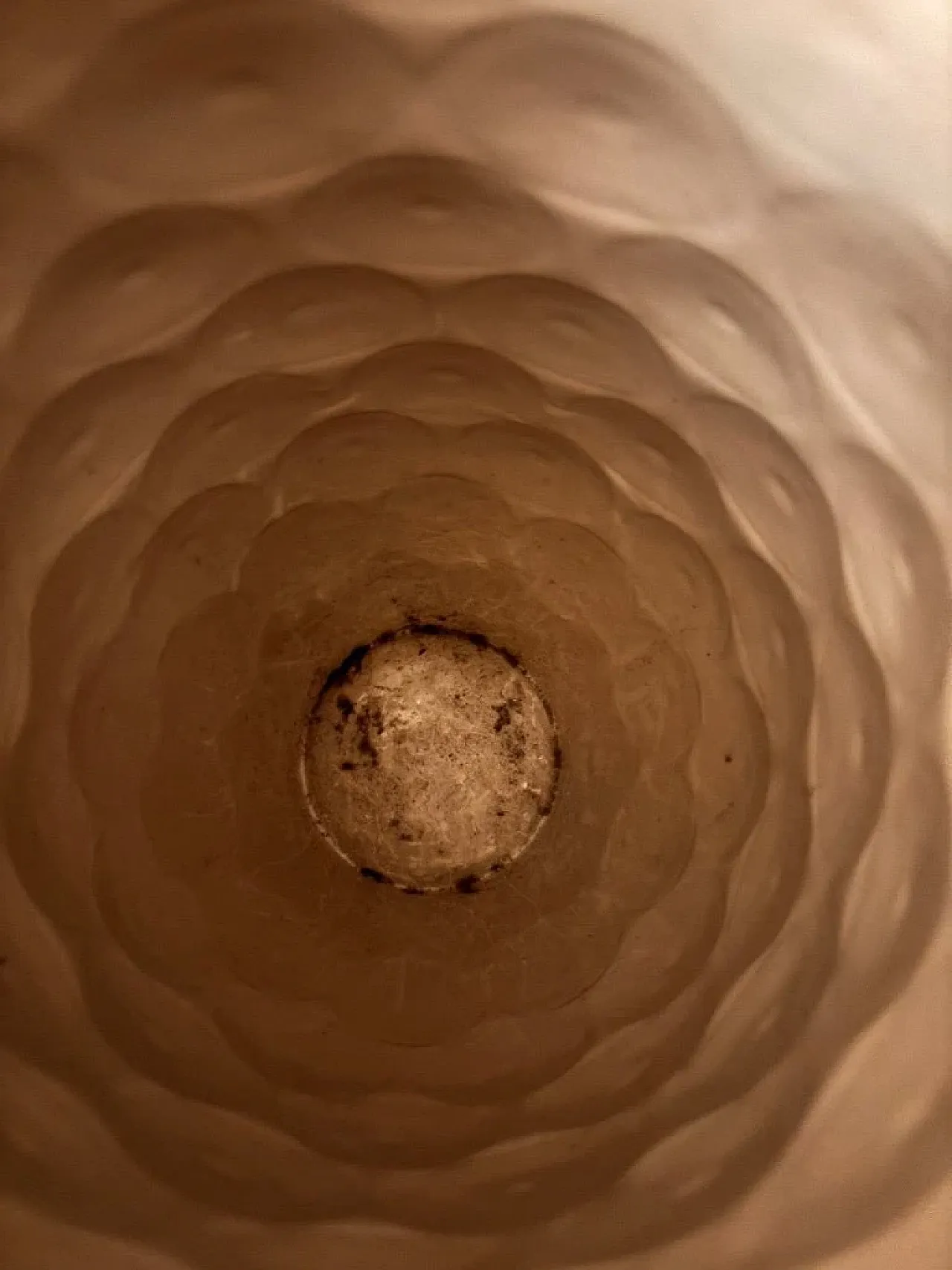 Vaso da pavimento Op Art della Baia, anni '90 7