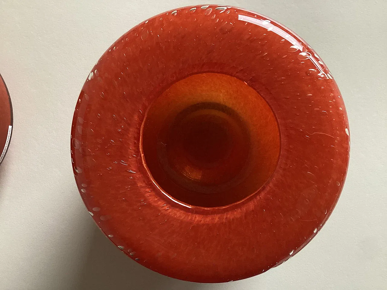 Pair of large vases by Henry Dean, 90s 7