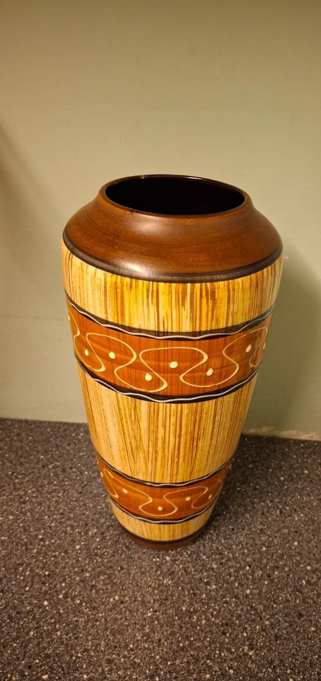 Vaso Bay Germania Ovest modello 508/30, 2000s 1